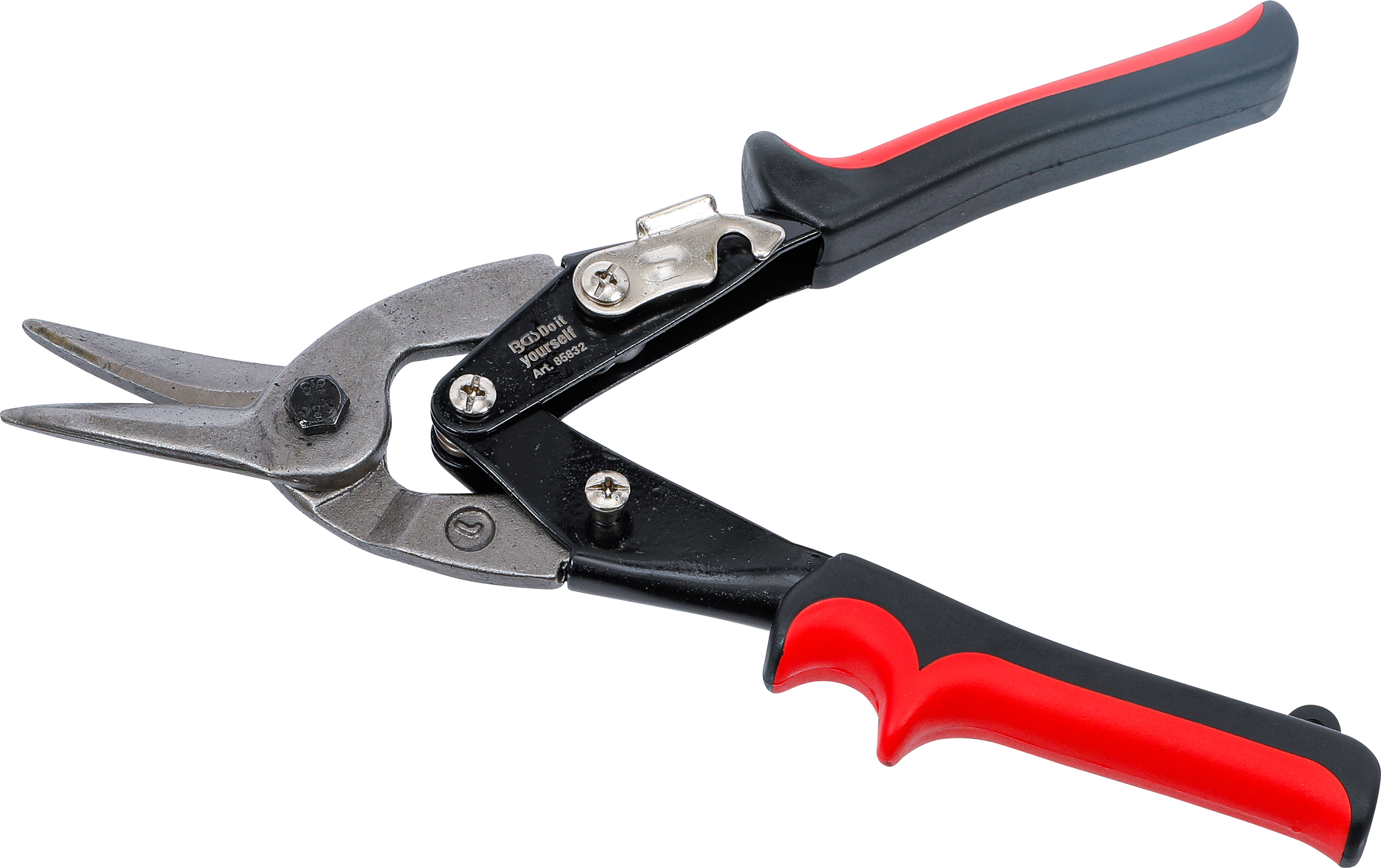 BGS 85832 Blechschere | links / gerade schneidend | 250 mm