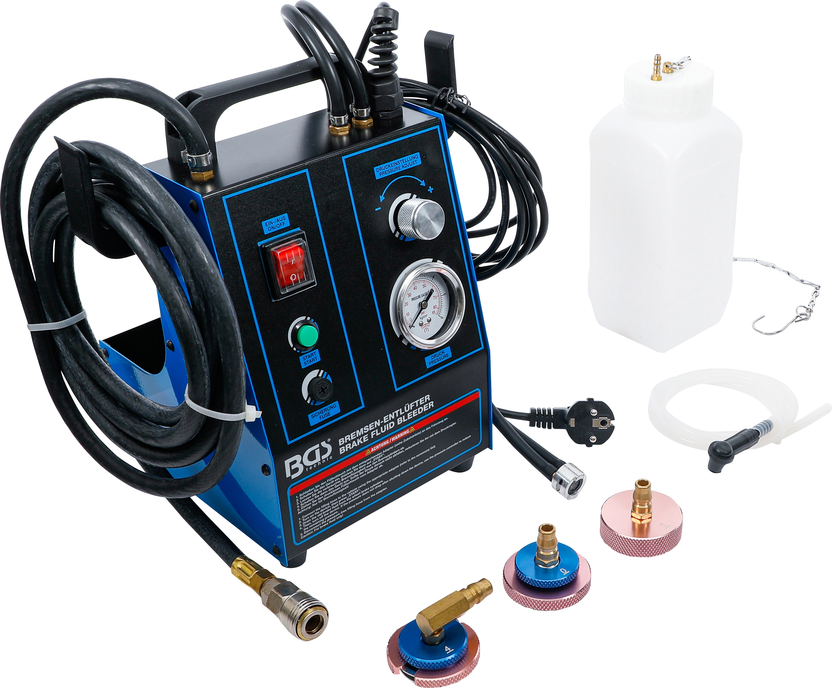 BGS 70909 Bremsenentlüfter