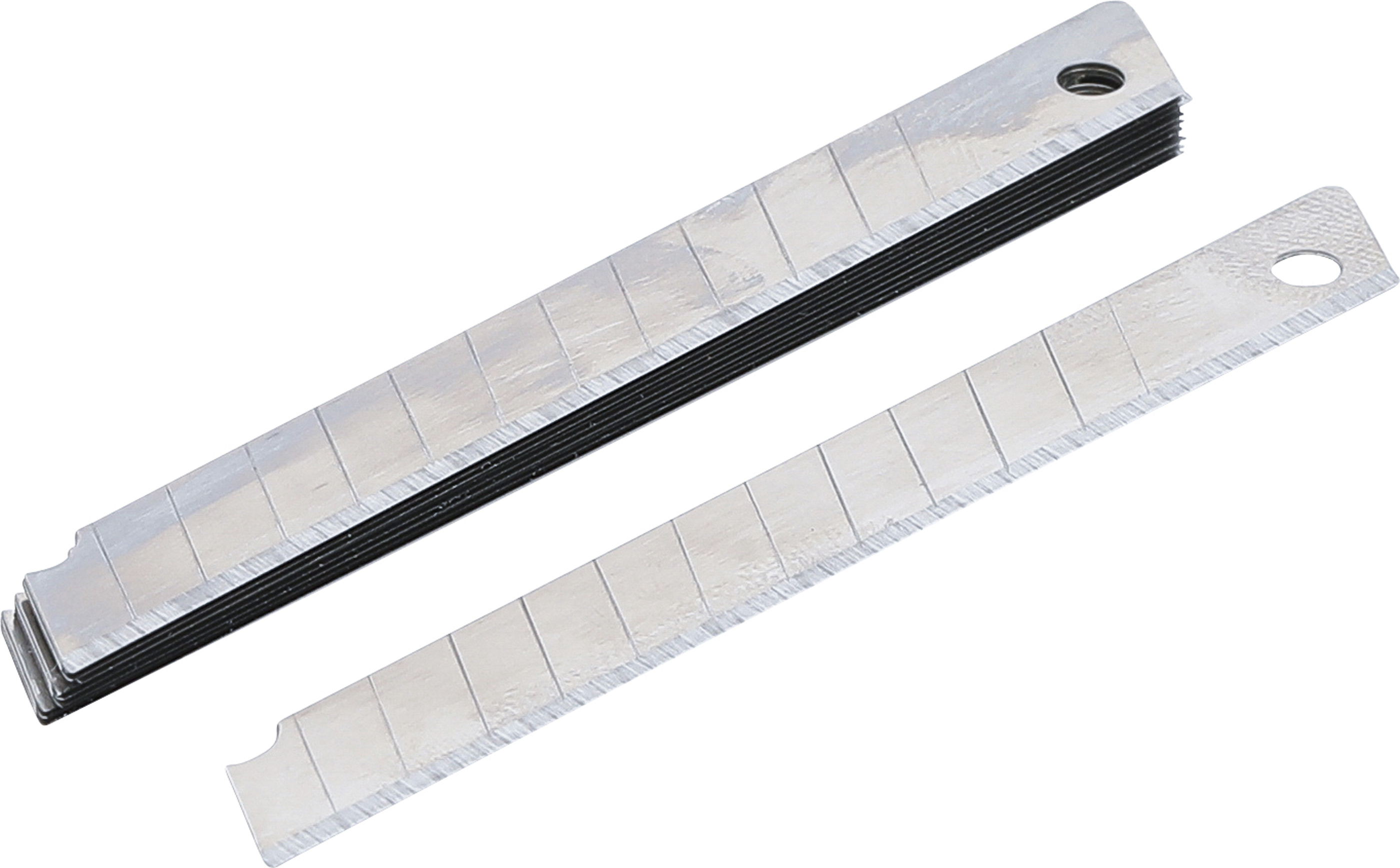 BGS 7973 Ersatzklingen-Satz | 9 mm | 10-tlg.