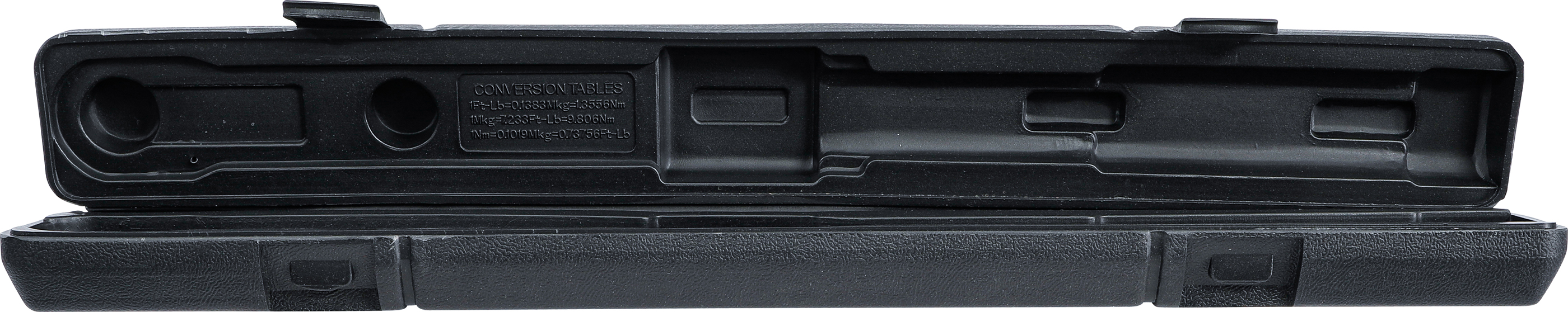 BGS 6653-LEER Leerkoffer für Art. 6653