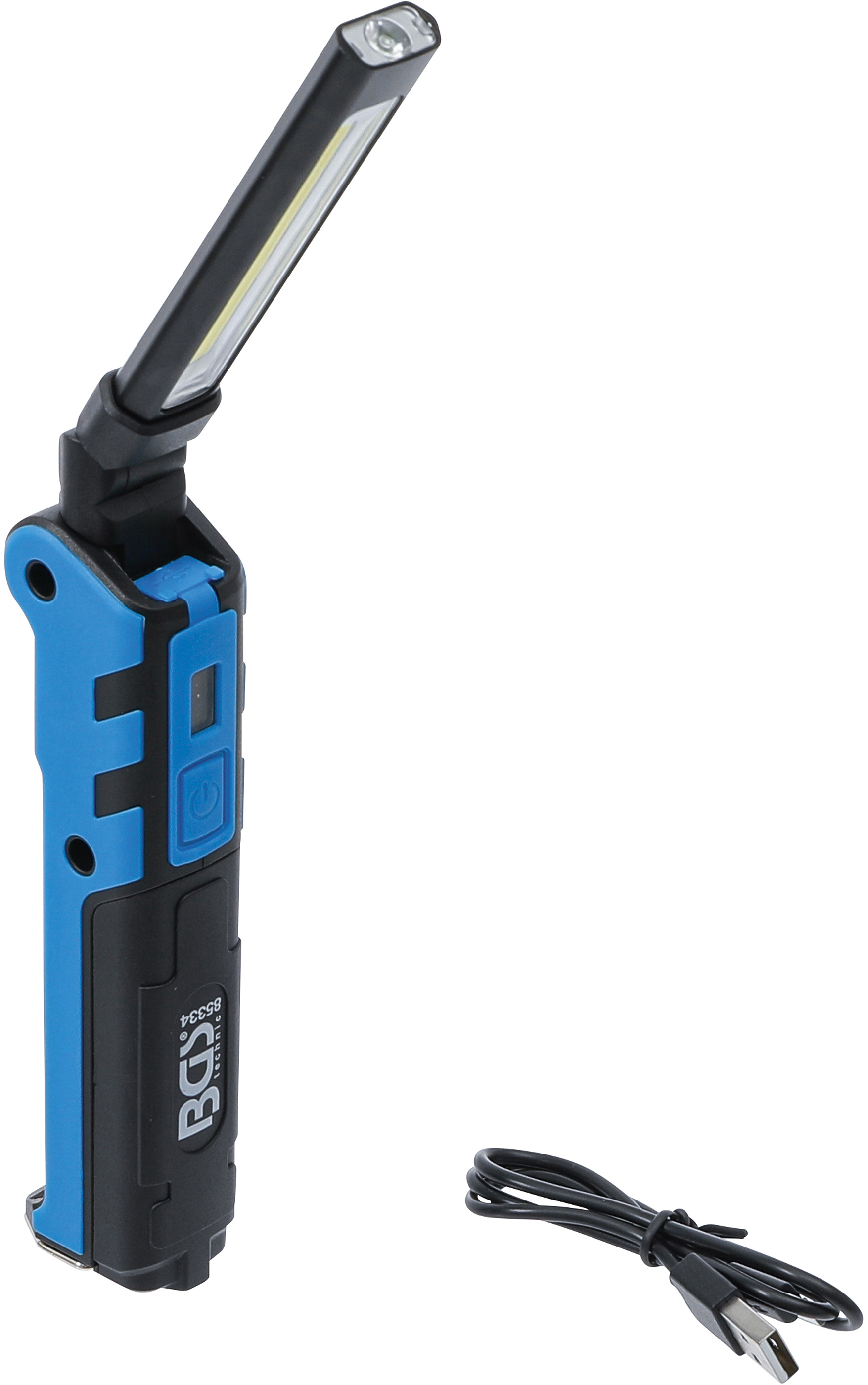 BGS 85334 Akku-Knicklampe | COB-LED | 5 W
