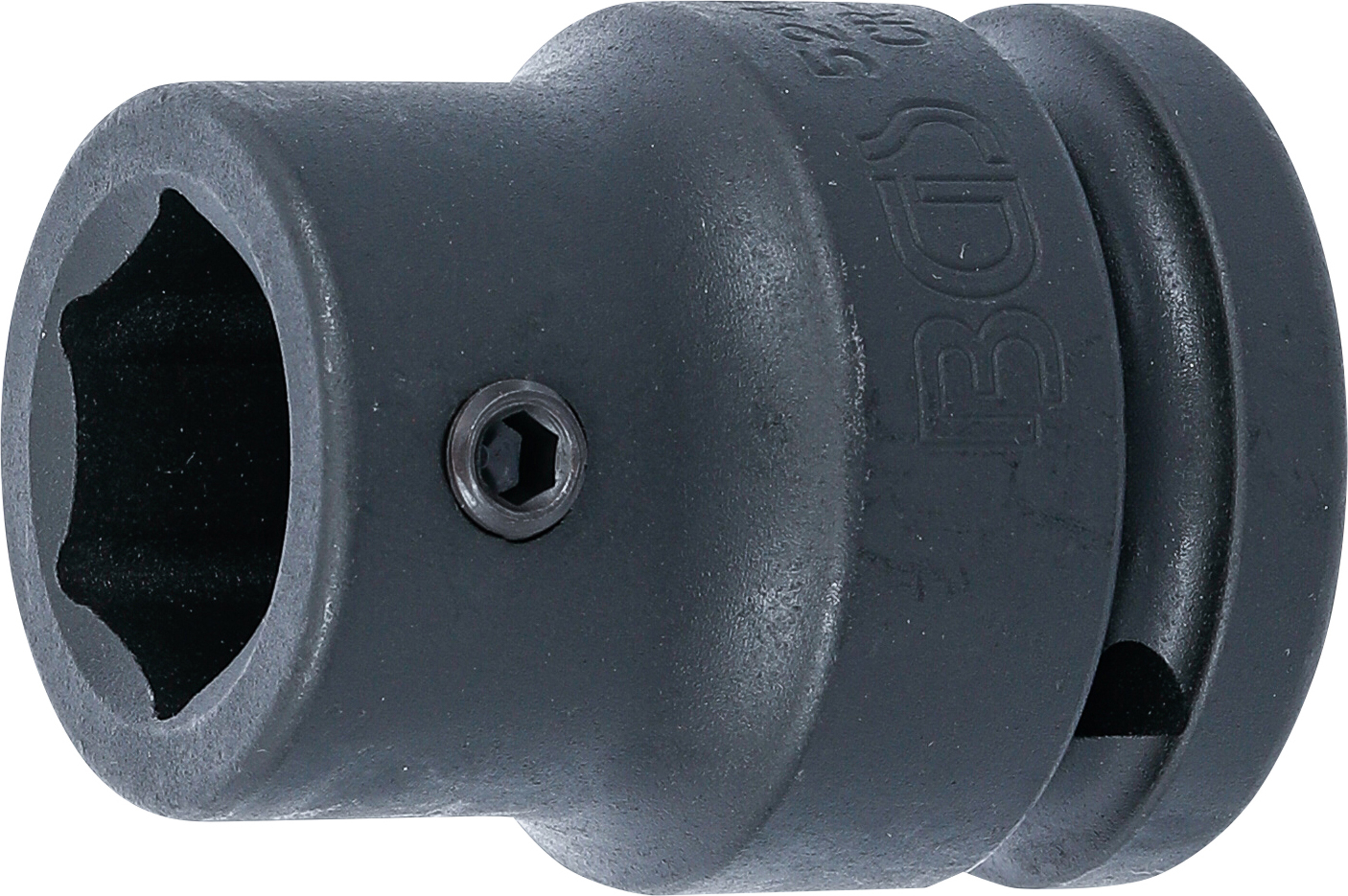 BGS 5246-2 Bit-Adapter | für Art. 5246 | Innenvierkant 20 mm (3/4") - Innensechskant 22 mm BGS 5246-2 Bit-Adapter | für Art. 5246 | Innenvierkant 20 mm (3/4") - Innensechskant 22 mm