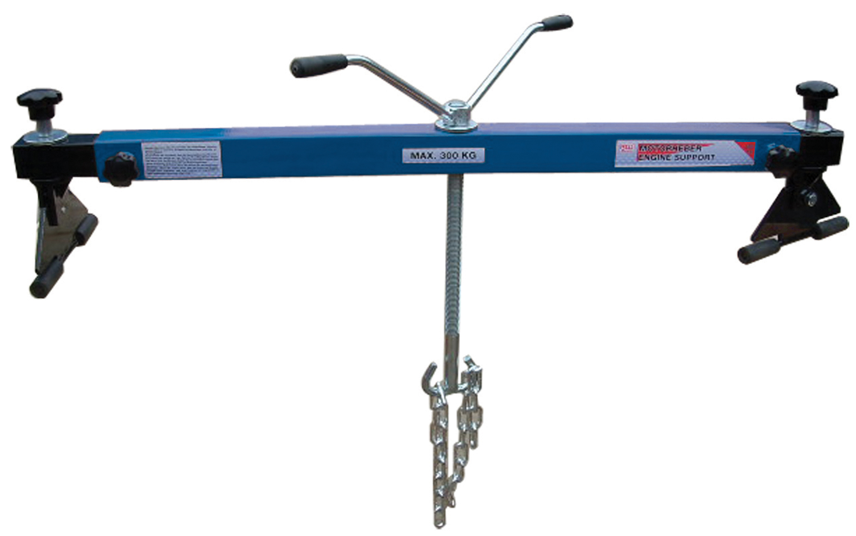 BGS 9234 Motortraverse | 750 - 1450 mm | 300 kg