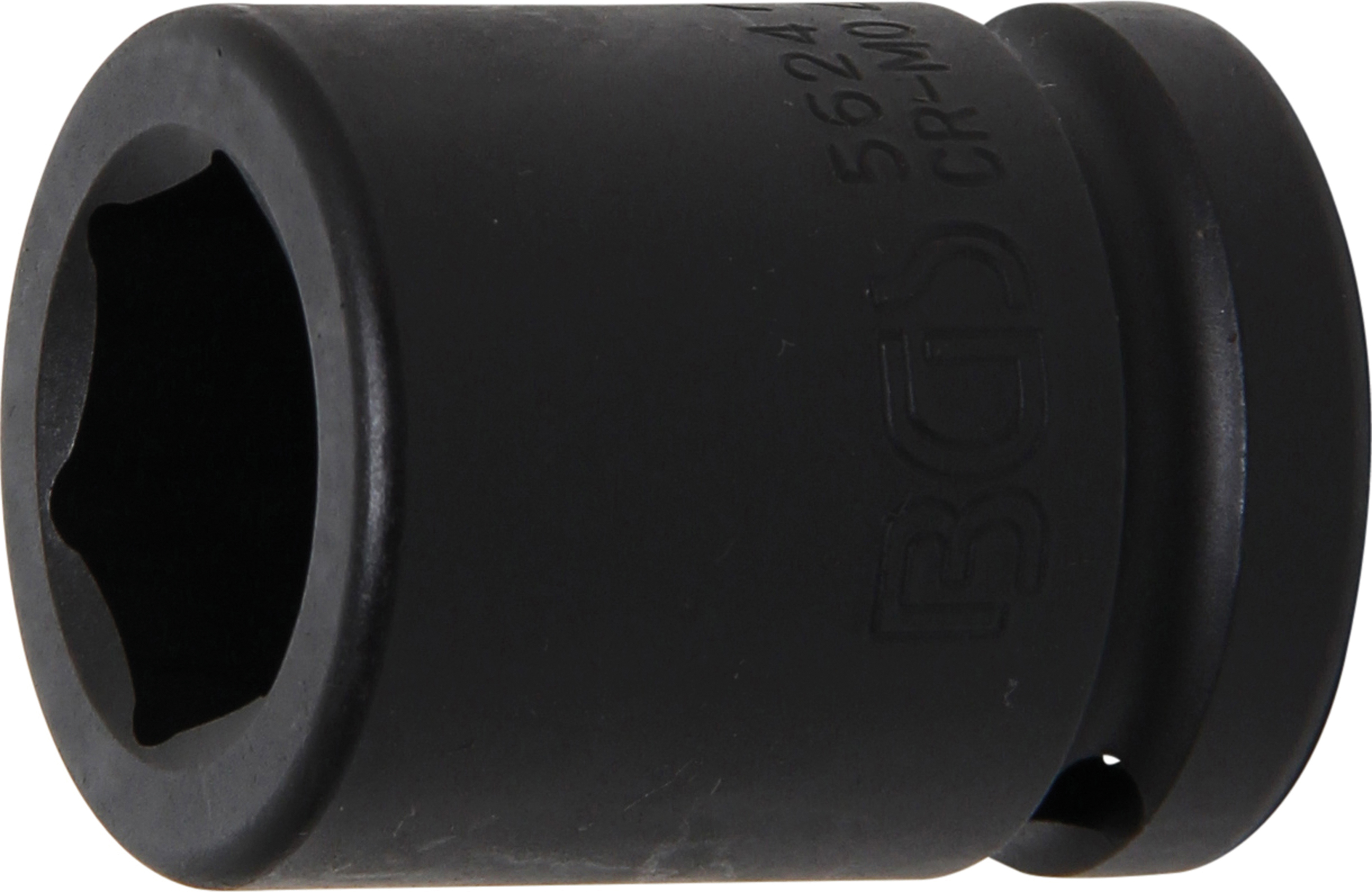 BGS 5624 Kraft-Steckschlüssel-Einsatz Sechskant | Antrieb Innenvierkant 20 mm (3/4") | SW 24 mm