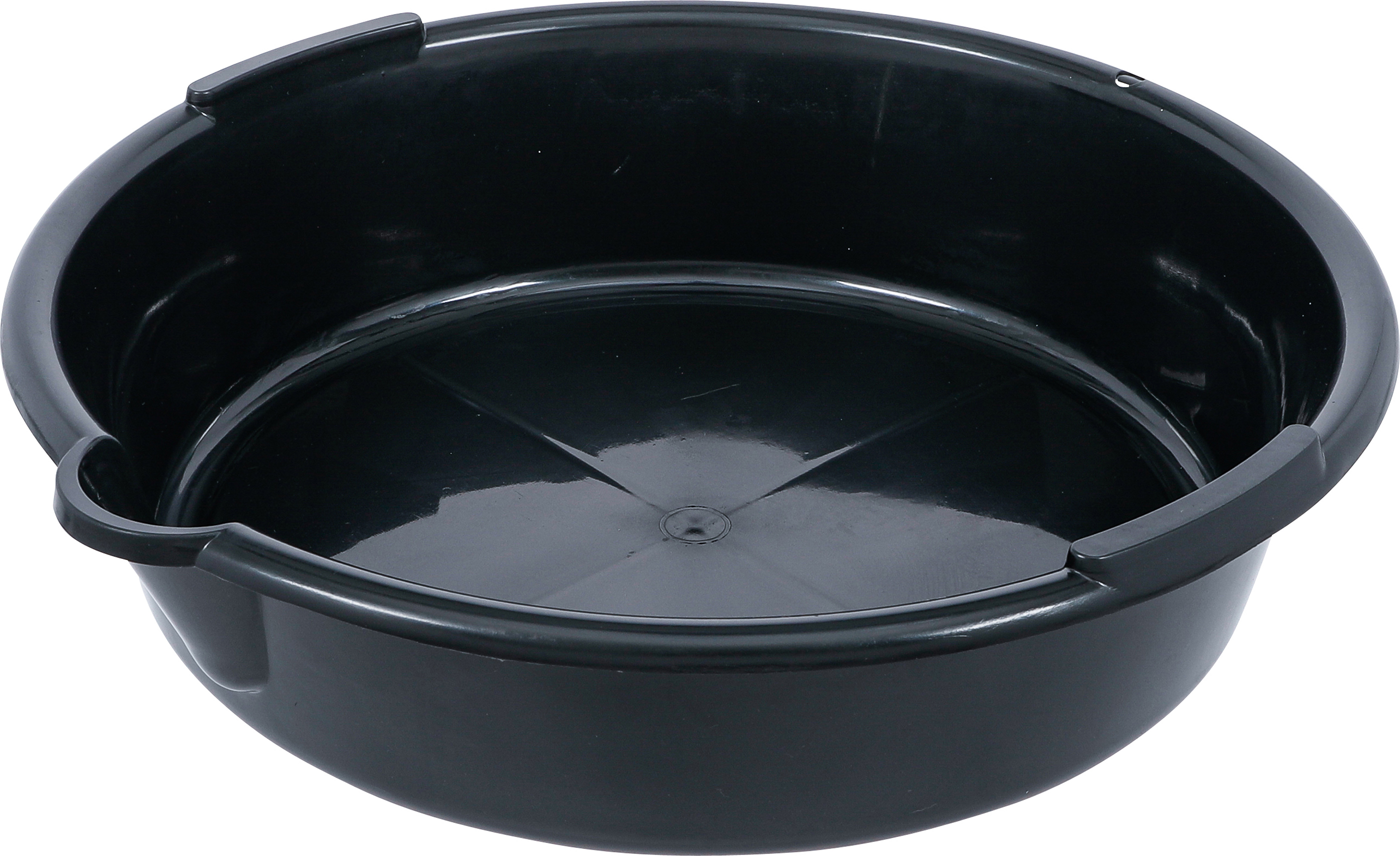 BGS 74610 Öl-Auffangwanne mit Ausgießer | 6,5 l