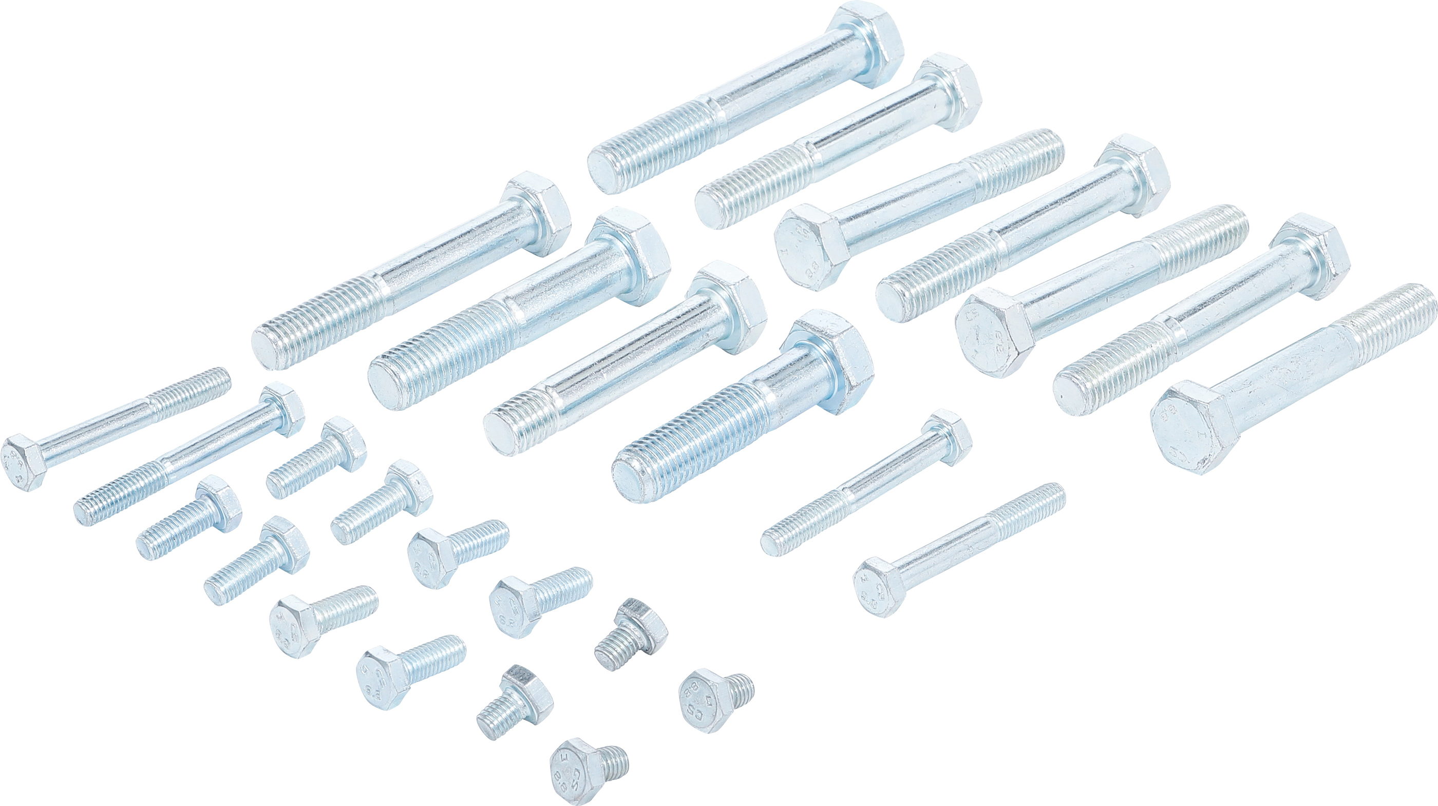 BGS 11999-2 Schrauben-Satz (8.8) | für Art. 11999