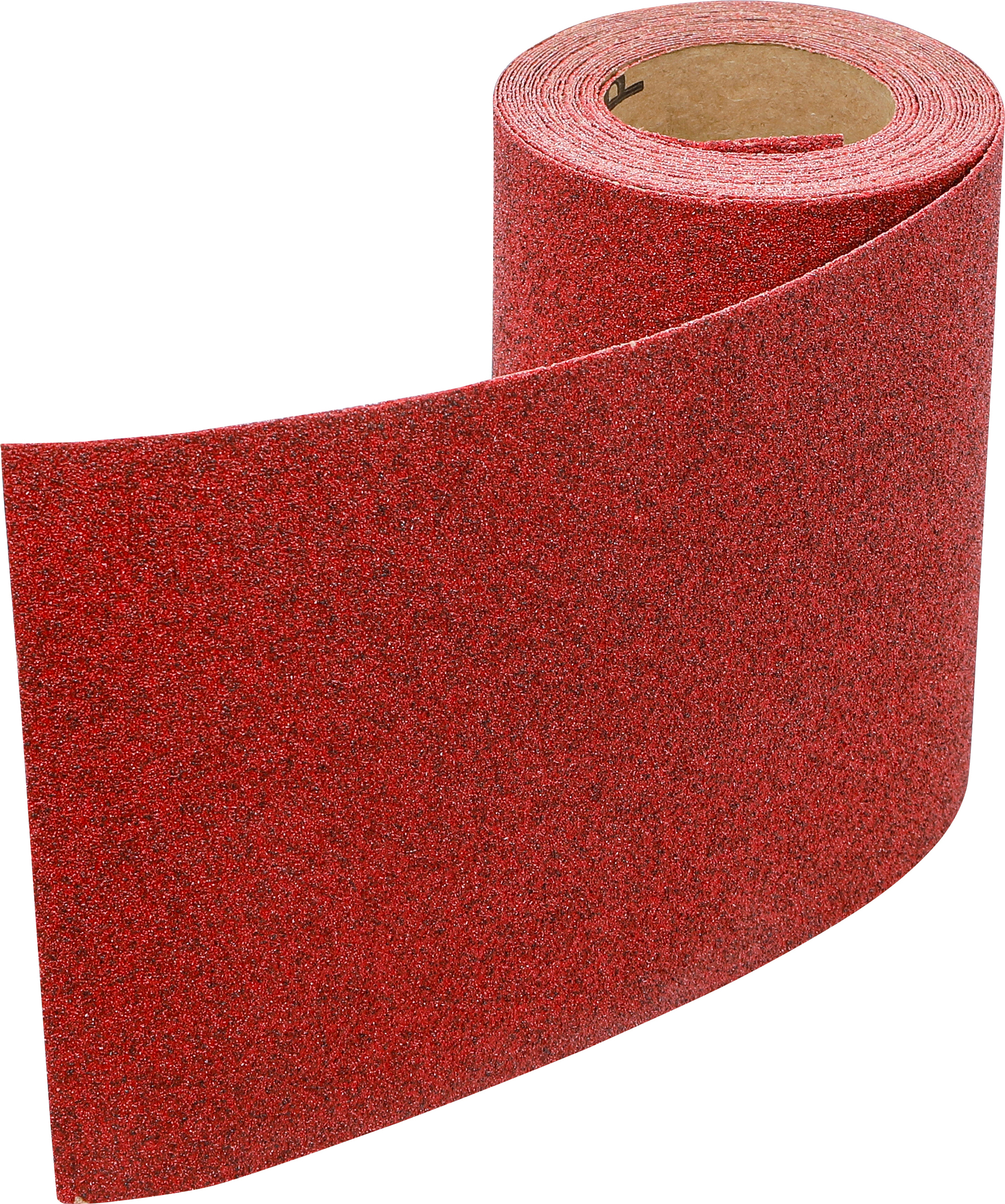 BGS 80826 Schleifpapier-Rolle | 115 mm x 5 m | Körnung 60