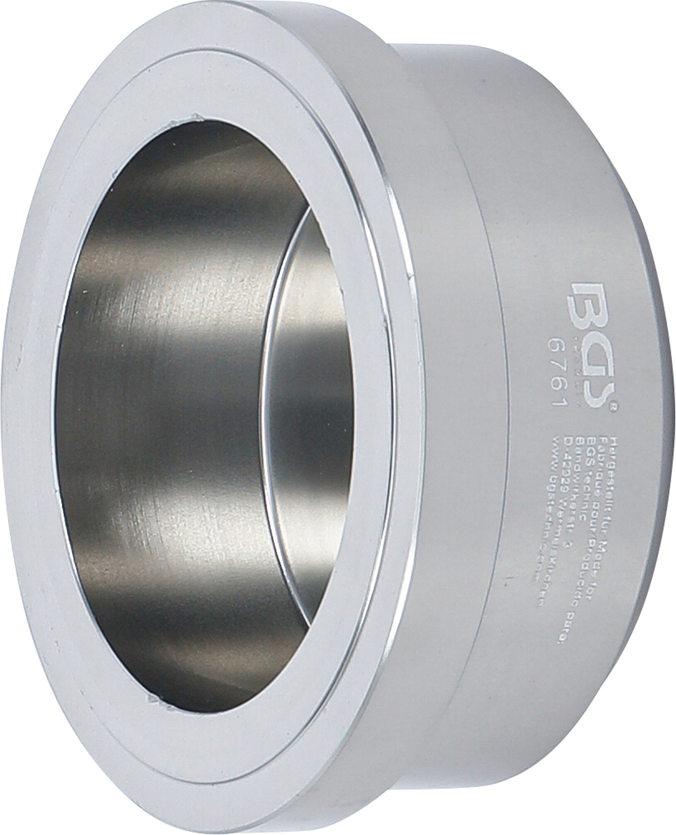BGS 6761 Kurbelwellen-Radialdichtring-Montagewerkzeug | für Audi, VW, Porsche 4,0 TDi (CZAC)