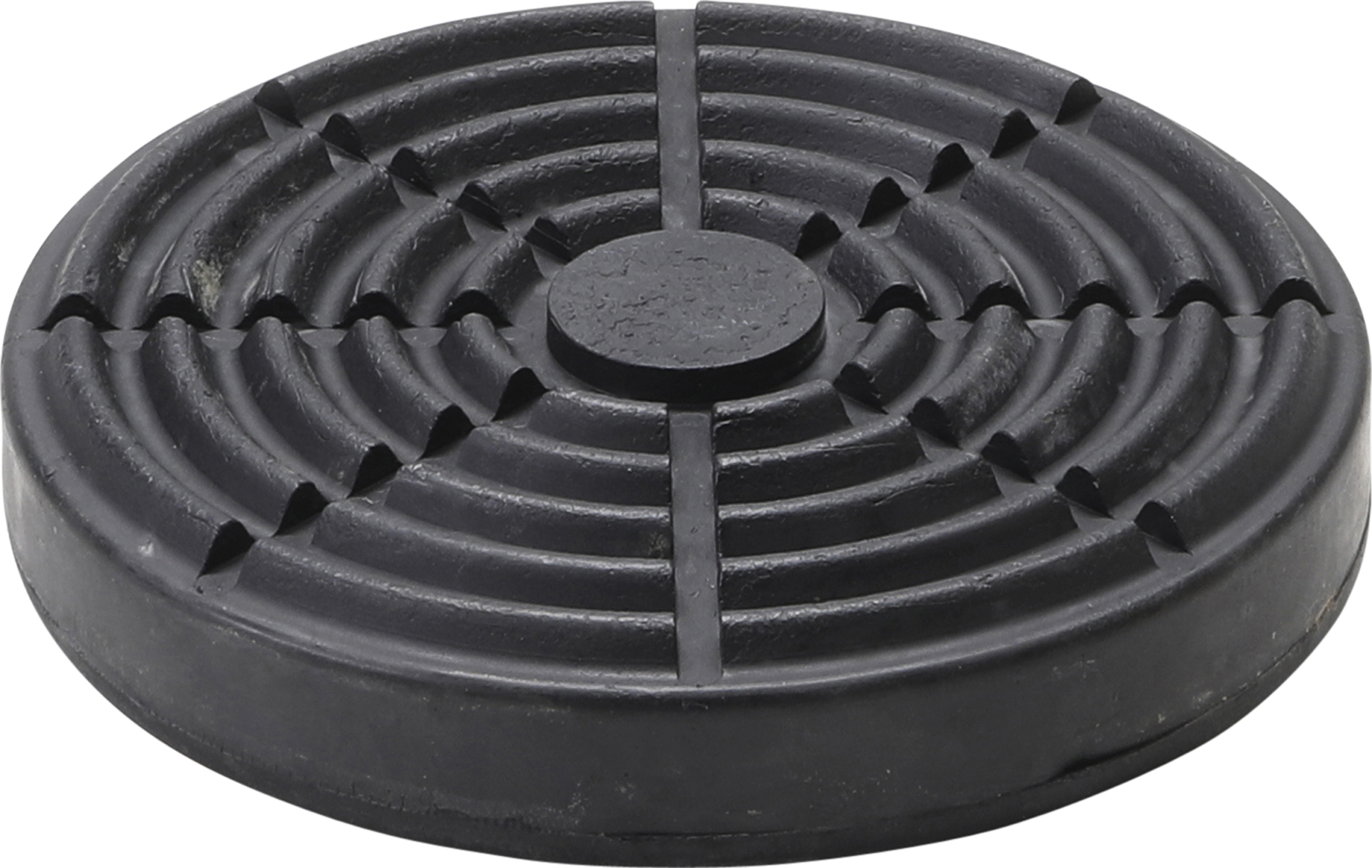 BGS 6475 Gummiteller | für Hebebühnen | Ø 160 mm