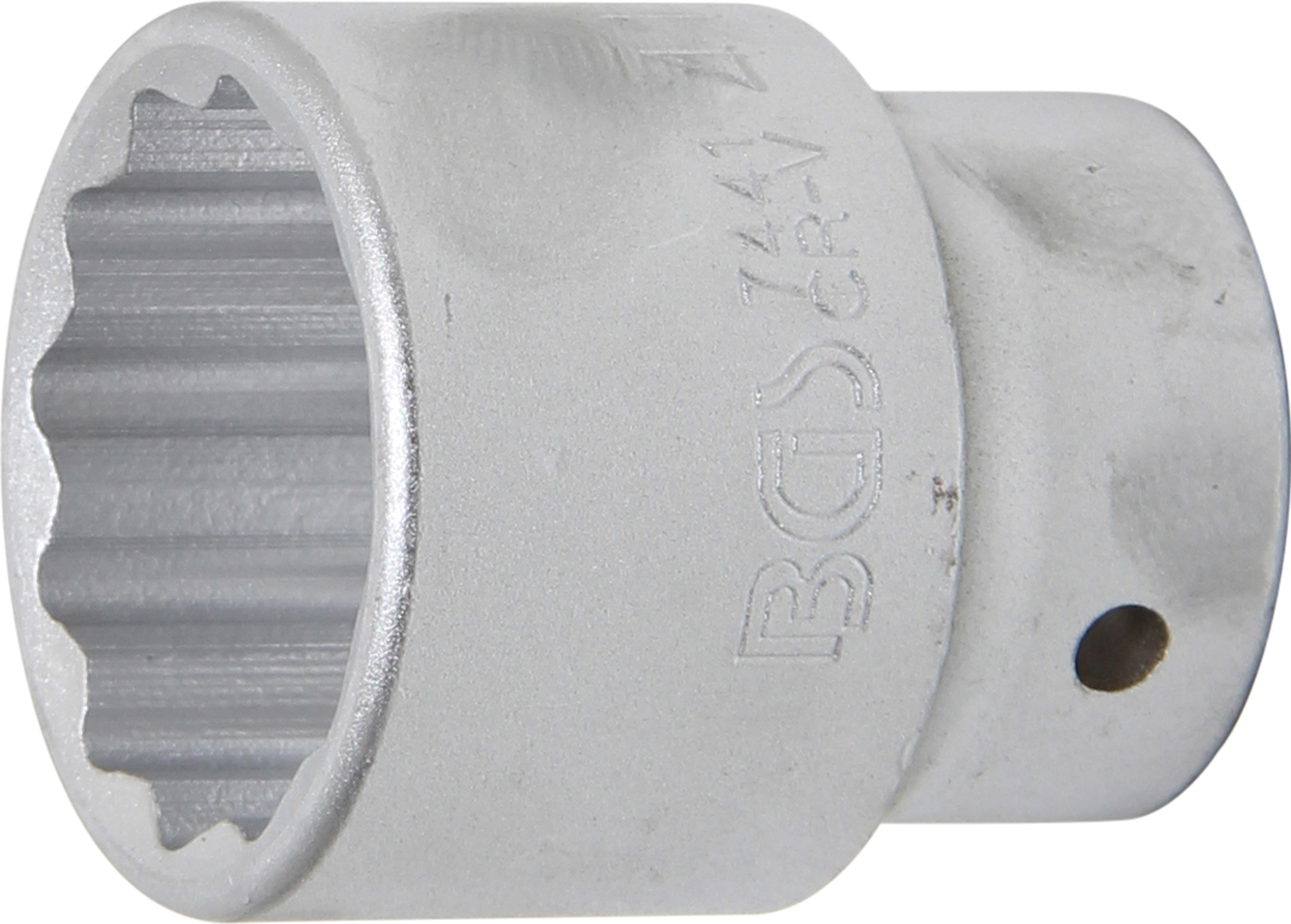 BGS 7441 Steckschlüssel-Einsatz Zwölfkant | Antrieb Innenvierkant 20 mm (3/4") | SW 41 mm