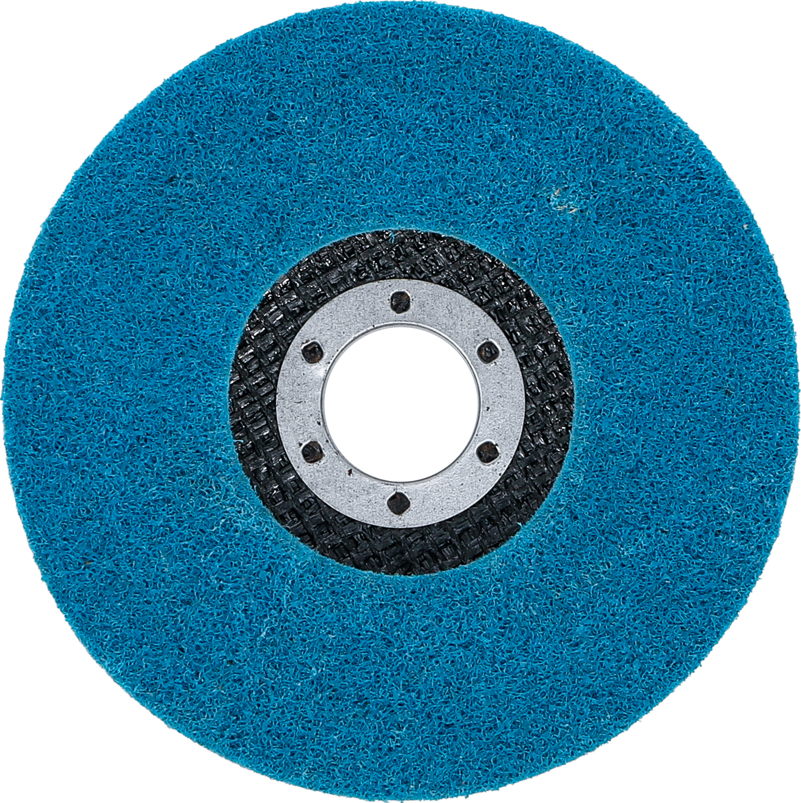 BGS 74616 Polierscheibe | Aluminiumoxid | Ø 115 mm | Körnung 320