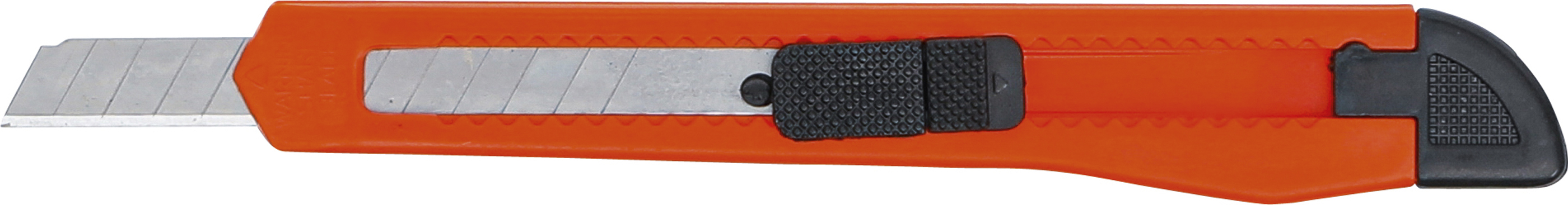 BGS 7972 Universalmesser | Abbrechklinge 9 mm