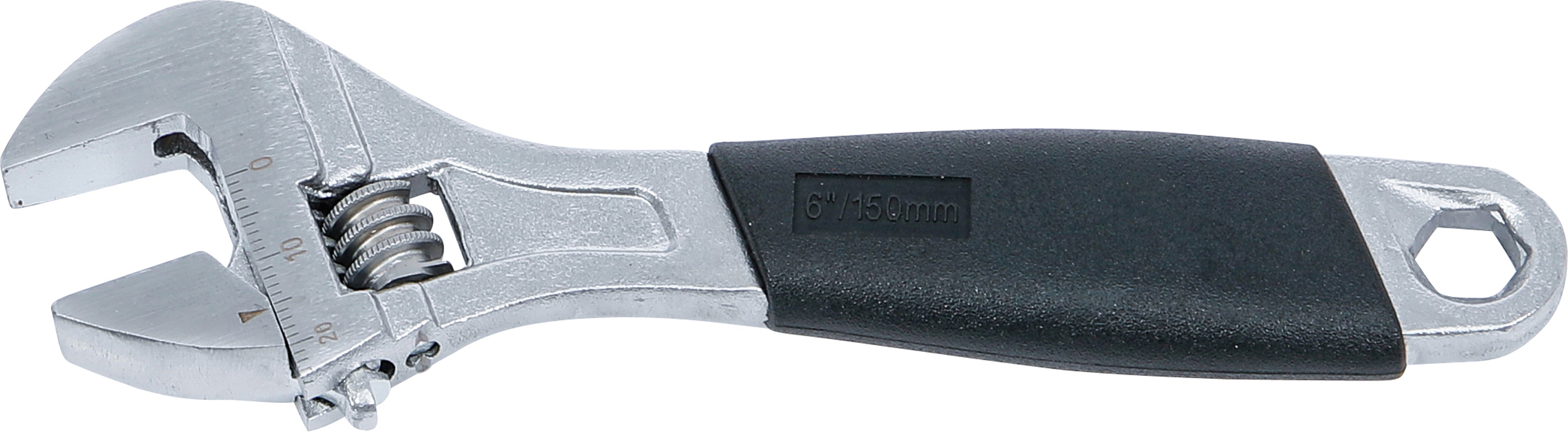 BGS 1440 Rollgabelschlüssel mit Kunststoff-Softgriff | SW max. 20 mm