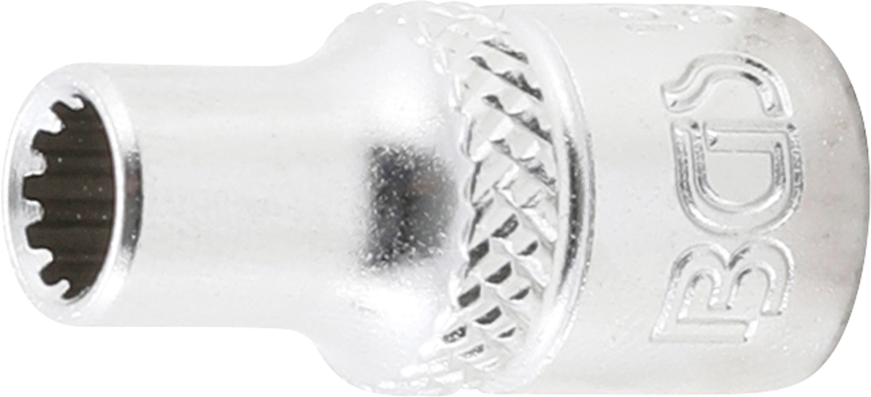 BGS 10105 Steckschlüssel-Einsatz Gear Lock | Antrieb Innenvierkant 6,3 mm (1/4") | SW 5 mm BGS 10105 Steckschlüssel-Einsatz Gear Lock | Antrieb Innenvierkant 6,3 mm (1/4") | SW 5 mm