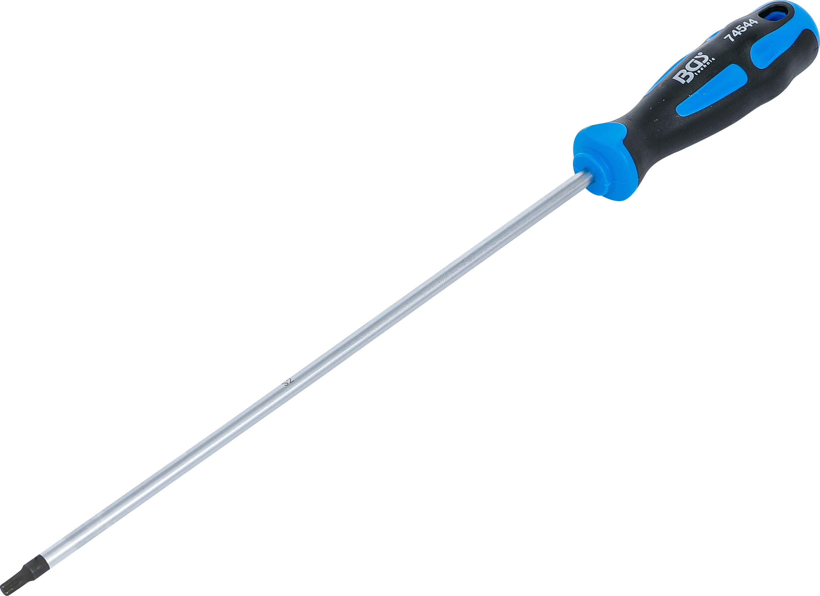 BGS 74544 Schraubendreher | T-Profil (für Torx) T25 | Klingenlänge 250 mm