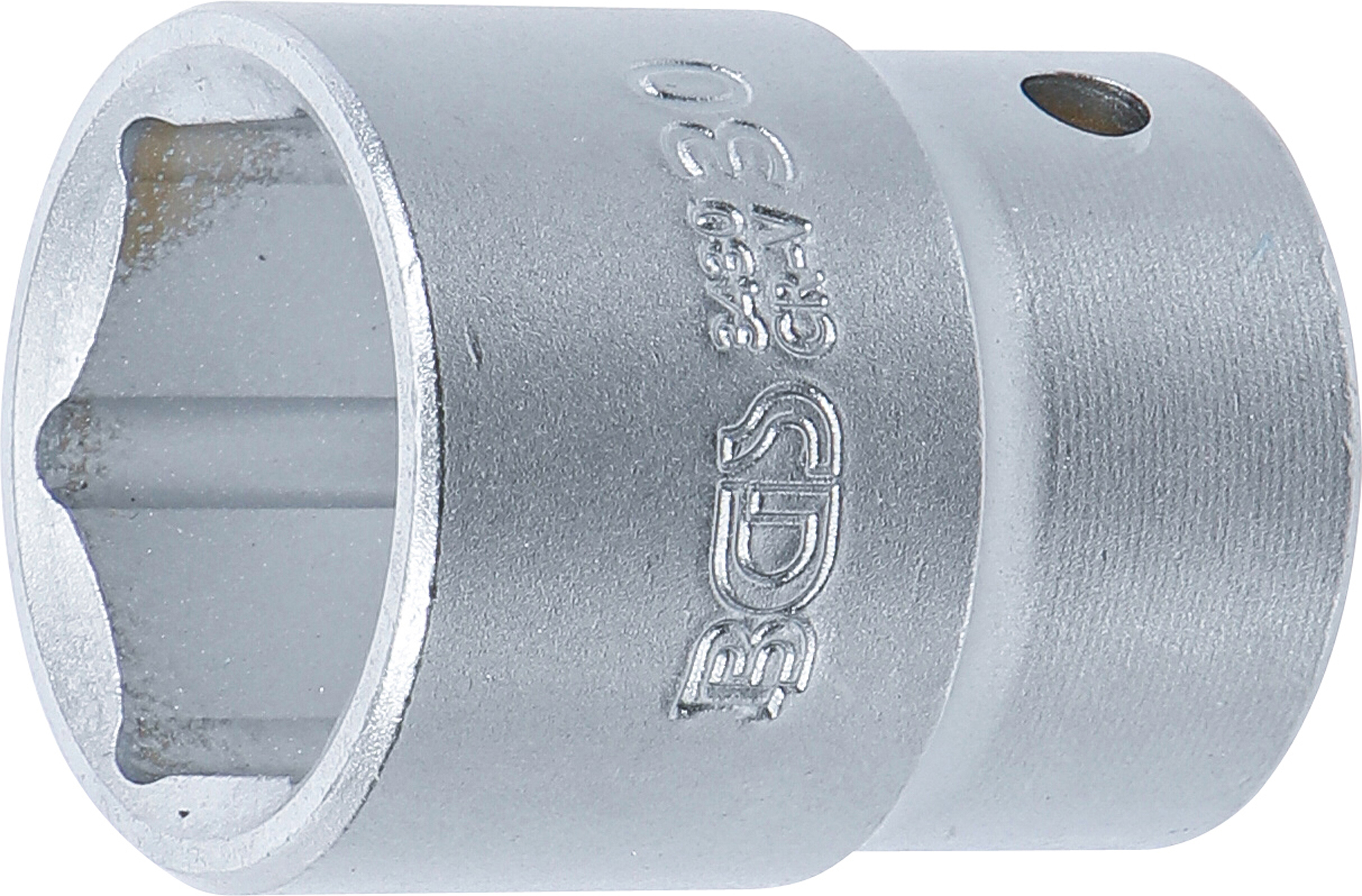 BGS 3430 Steckschlüssel-Einsatz Sechskant | Antrieb Innenvierkant 20 mm (3/4") | SW 30 mm