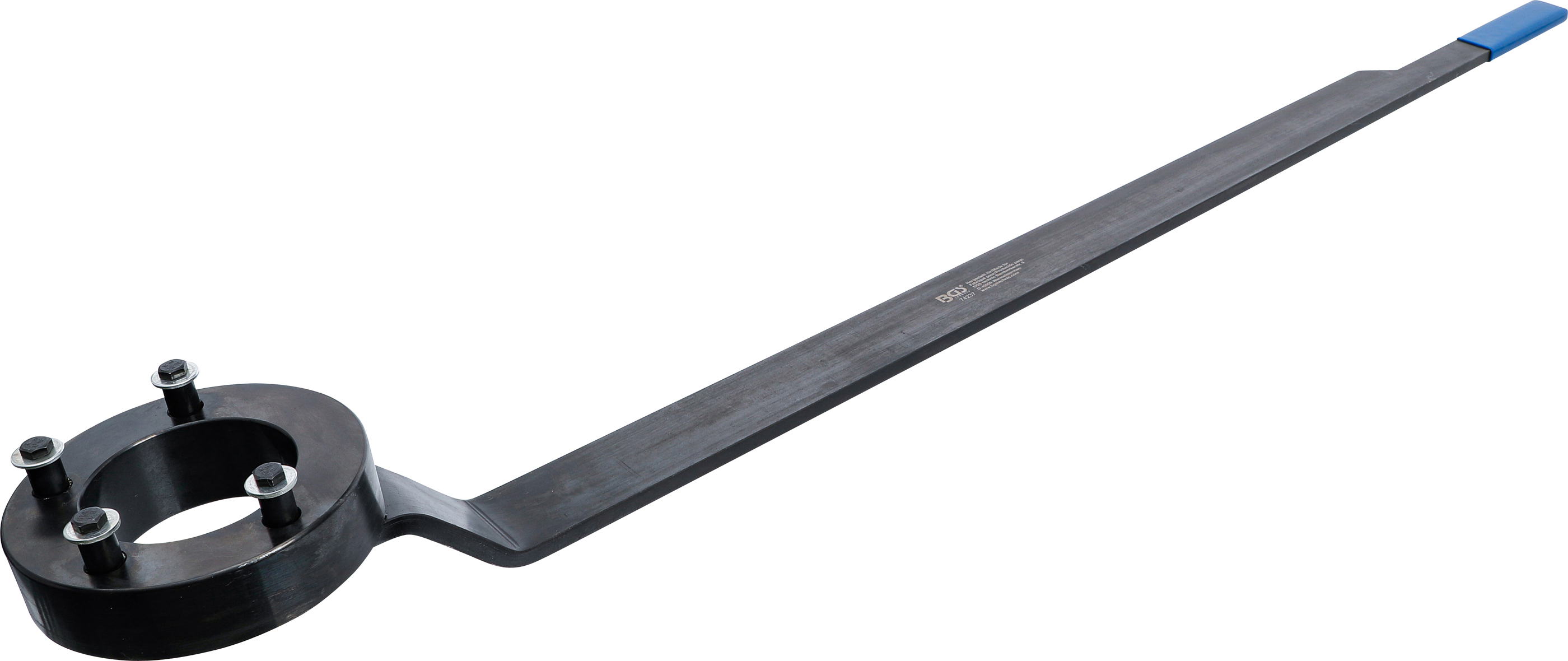 BGS 74237 Gegenhalteschlüssel | für Kurbelwellen-Riemenscheiben | für Porsche