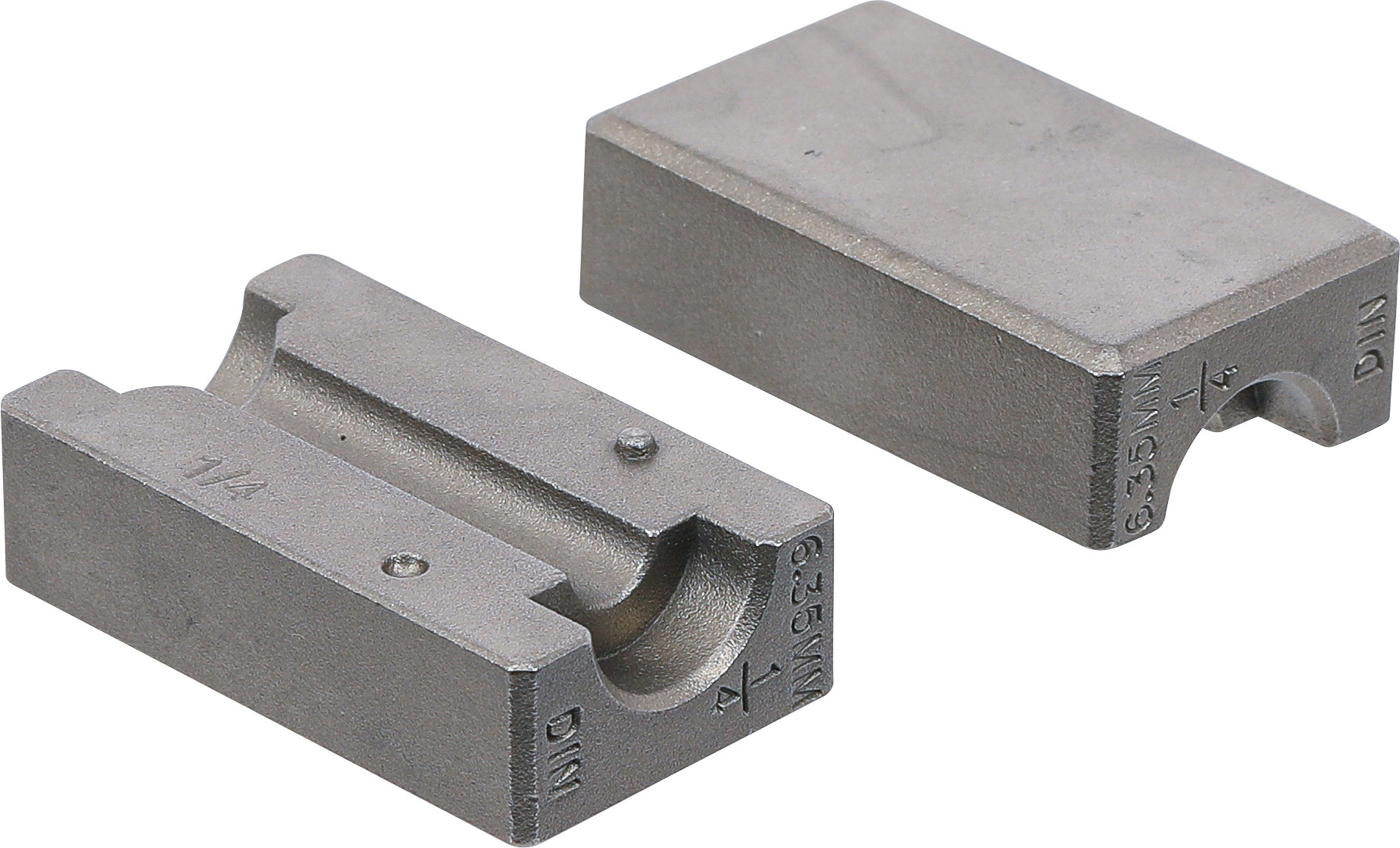 BGS 3057-15 Spannbacken für Art. 3057 | Ø 6,3 mm (1/4")