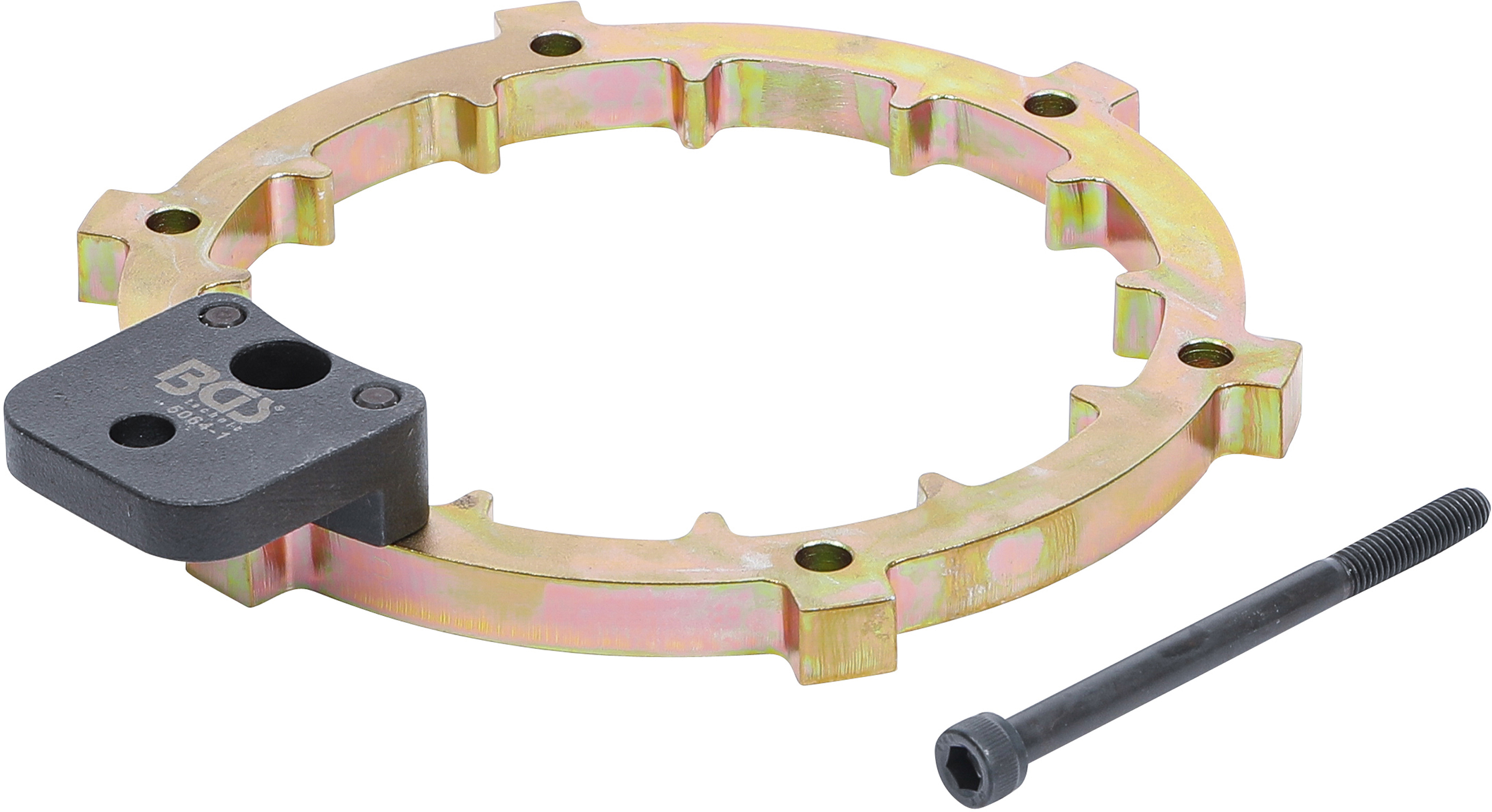 BGS 5064-1 Kupplungskorb-Haltewerkzeug | für Ducati | Stahlausführung