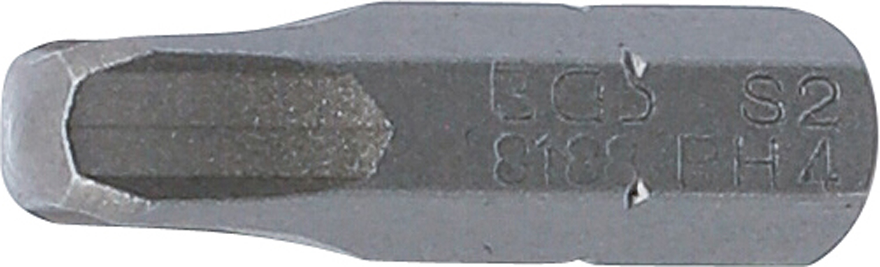 BGS 8188 Bit | Länge 25 mm | Antrieb Außensechskant 6,3 mm (1/4") | Kreuzschlitz PH4