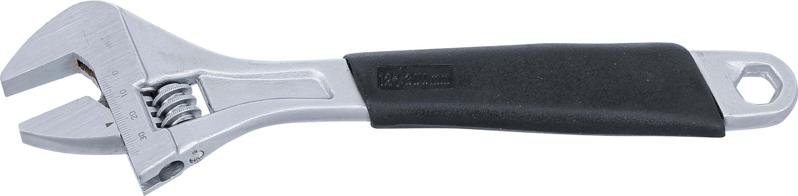 BGS 1443 Rollgabelschlüssel mit Kunststoff-Softgriff | SW max. 36 mm