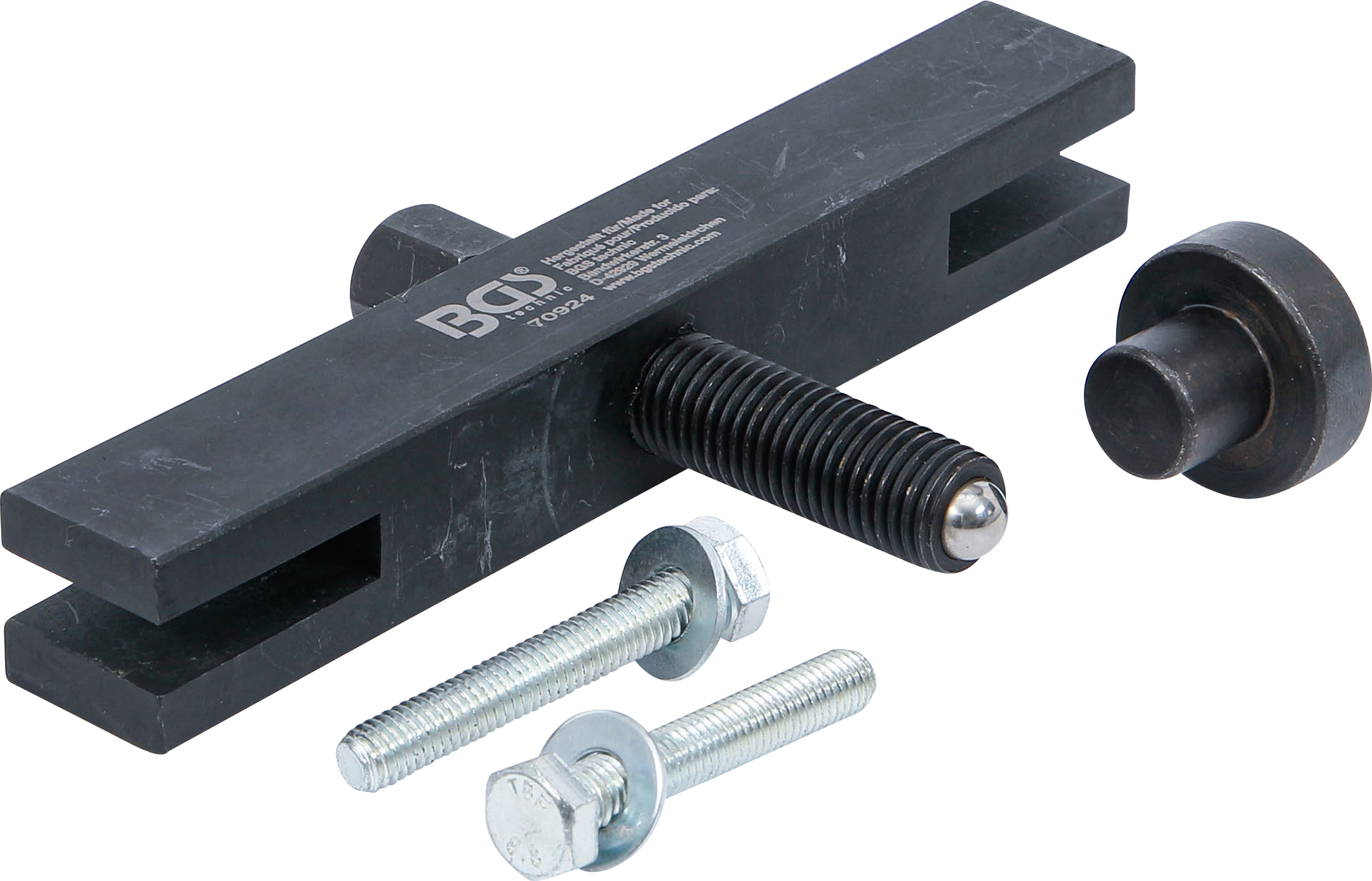 BGS 70924 Kurbelwellen-Riemenscheiben-Abzieher | für Ford 2.0 Ecoblue TDCi