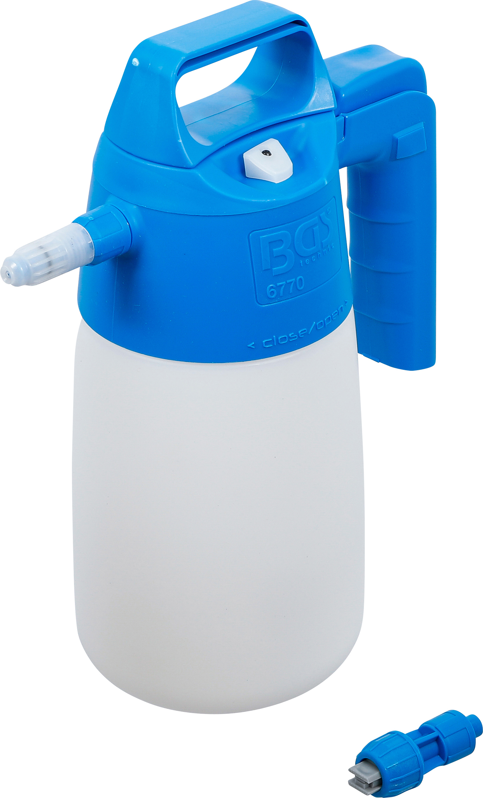 BGS 6770 Pumpsprühflasche | 1,5 l