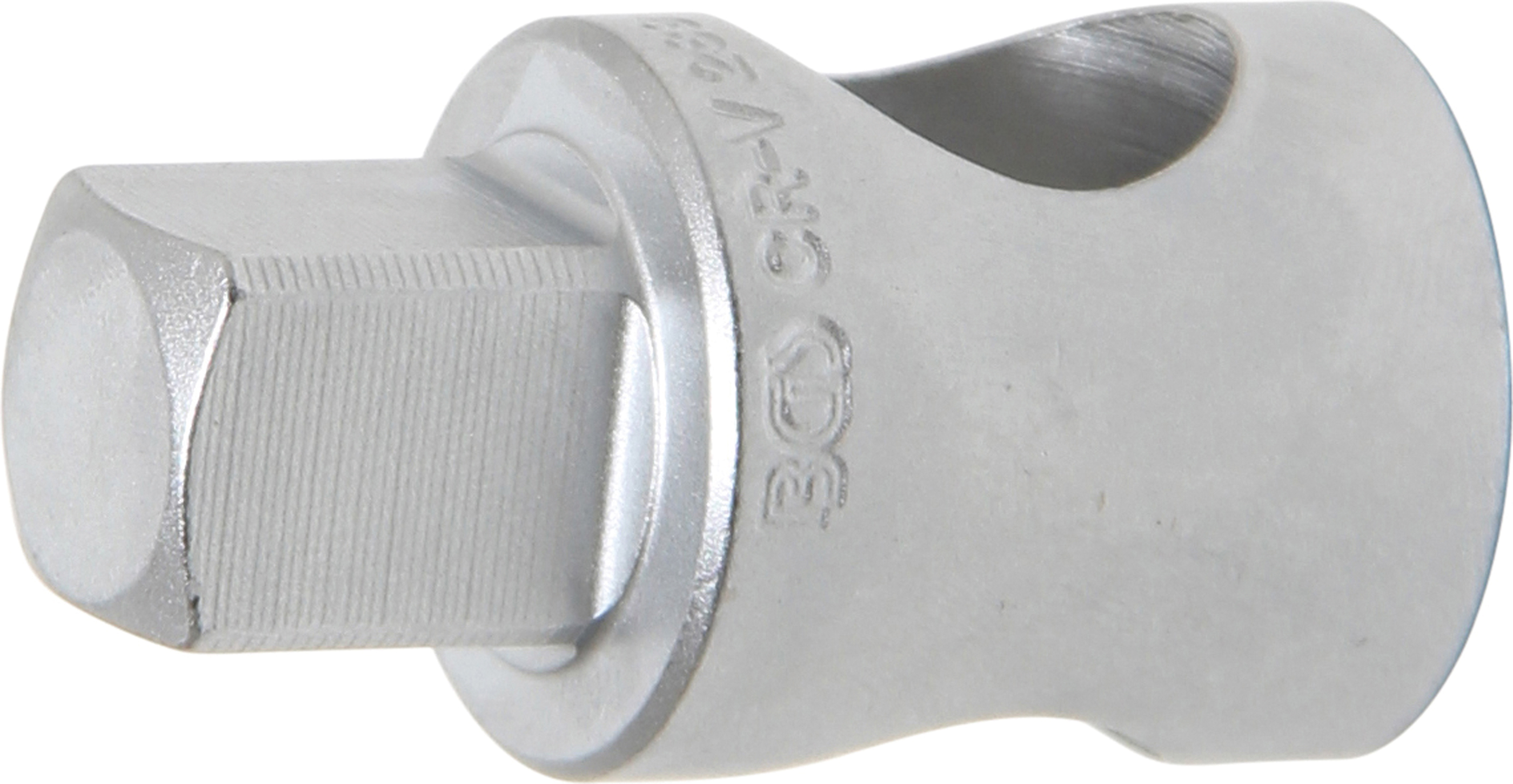 BGS 289 Gleitgriff-Adapter für Verlängerungen | Abtrieb Außenvierkant 12,5 mm (1/2") BGS 289 Gleitgriff-Adapter für Verlängerungen | Abtrieb Außenvierkant 12,5 mm (1/2")