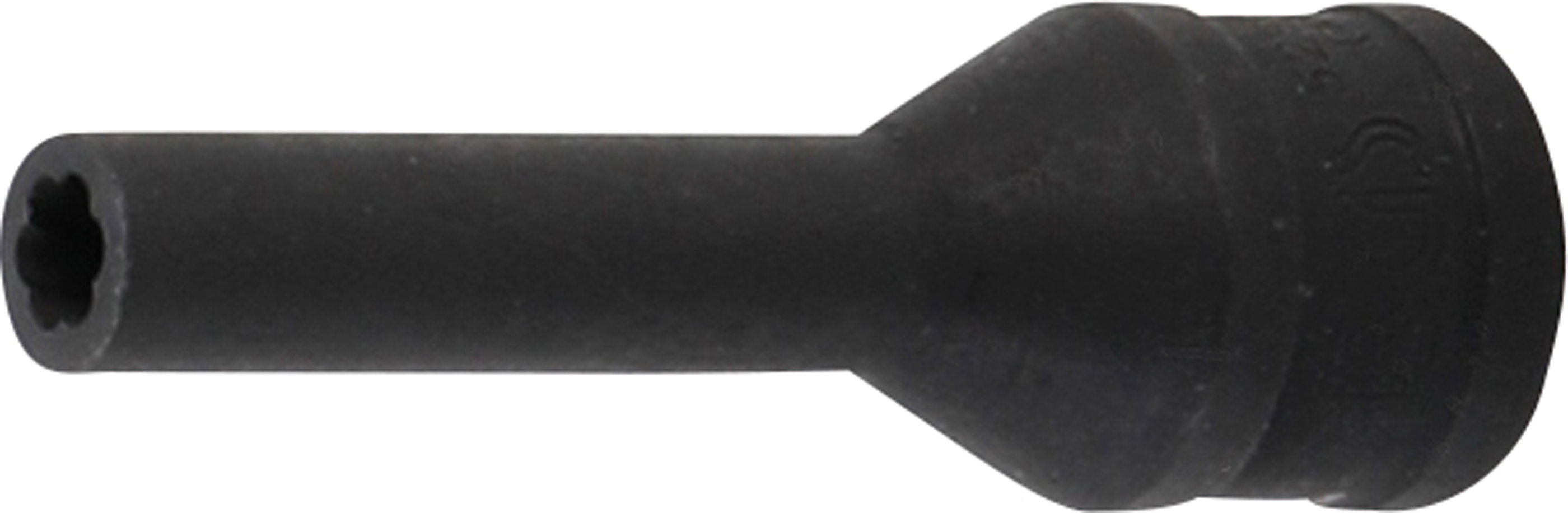 BGS 5290-3.2 Abdreh-Einsatz für Glühkerzenelektrode | Antrieb Innenvierkant 6,3 mm (1/4") | SW 3,2 mm