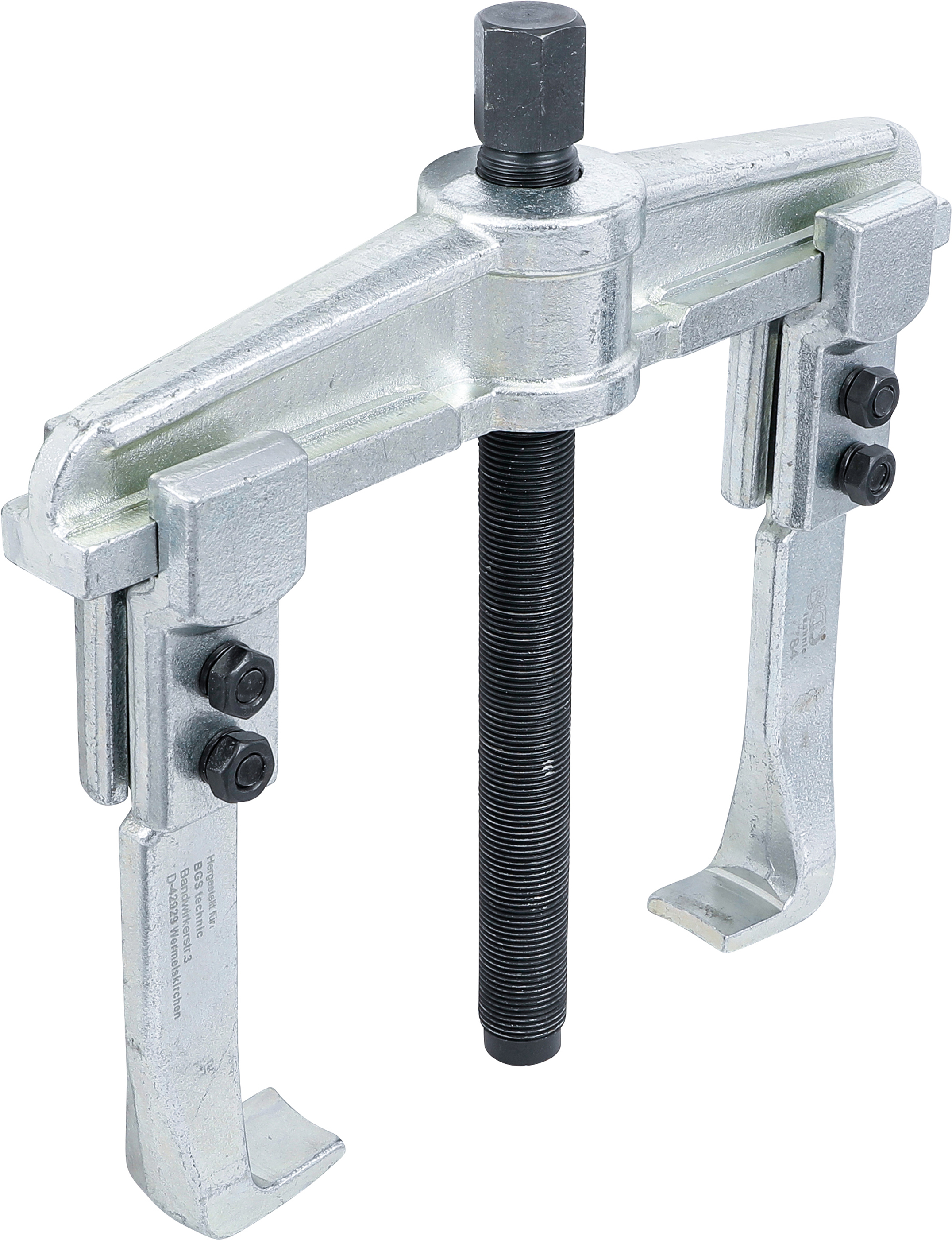 BGS 7784 Parallel-Abzieher, Feingewinde, 2-armig | 50 - 240 mm