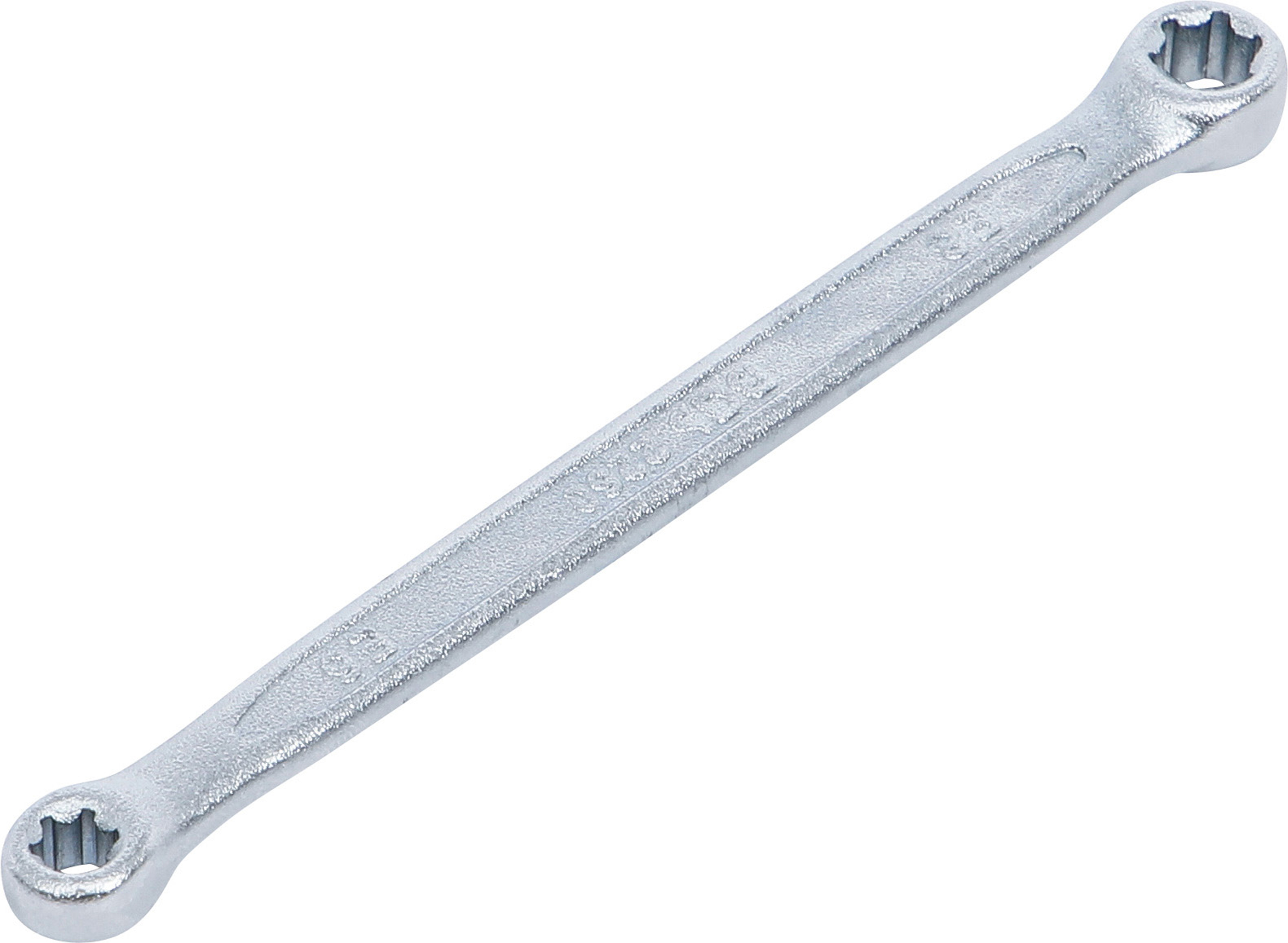 BGS 2260 Doppel-Ringschlüssel mit E-Profil-Ringköpfen | SW E6 x E8