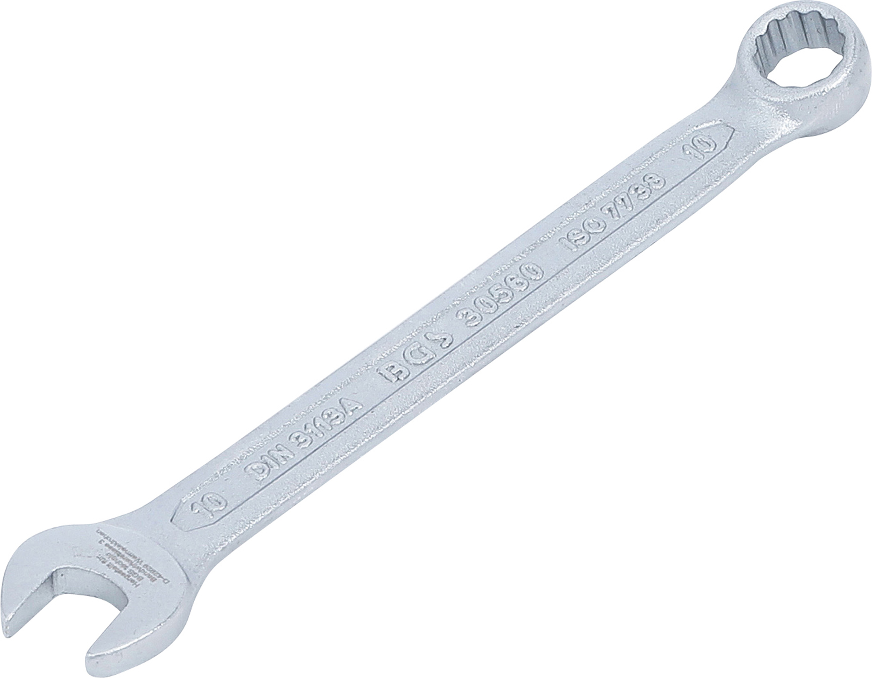 BGS 30560 Maul-Ringschlüssel | SW 10 mm