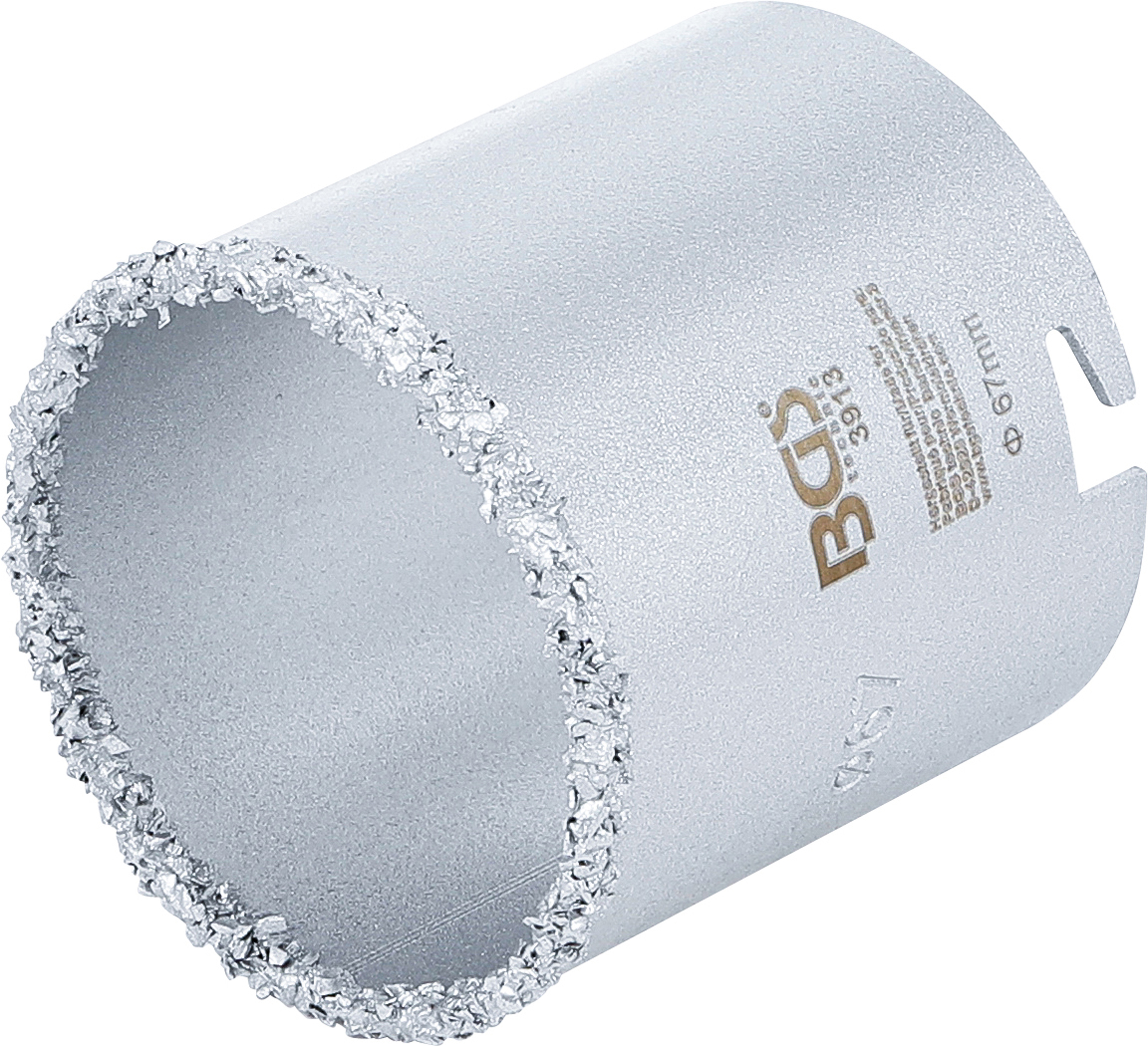 BGS 3913 Bohrkrone für Fliesenlochbohrer | Ø 67 mm