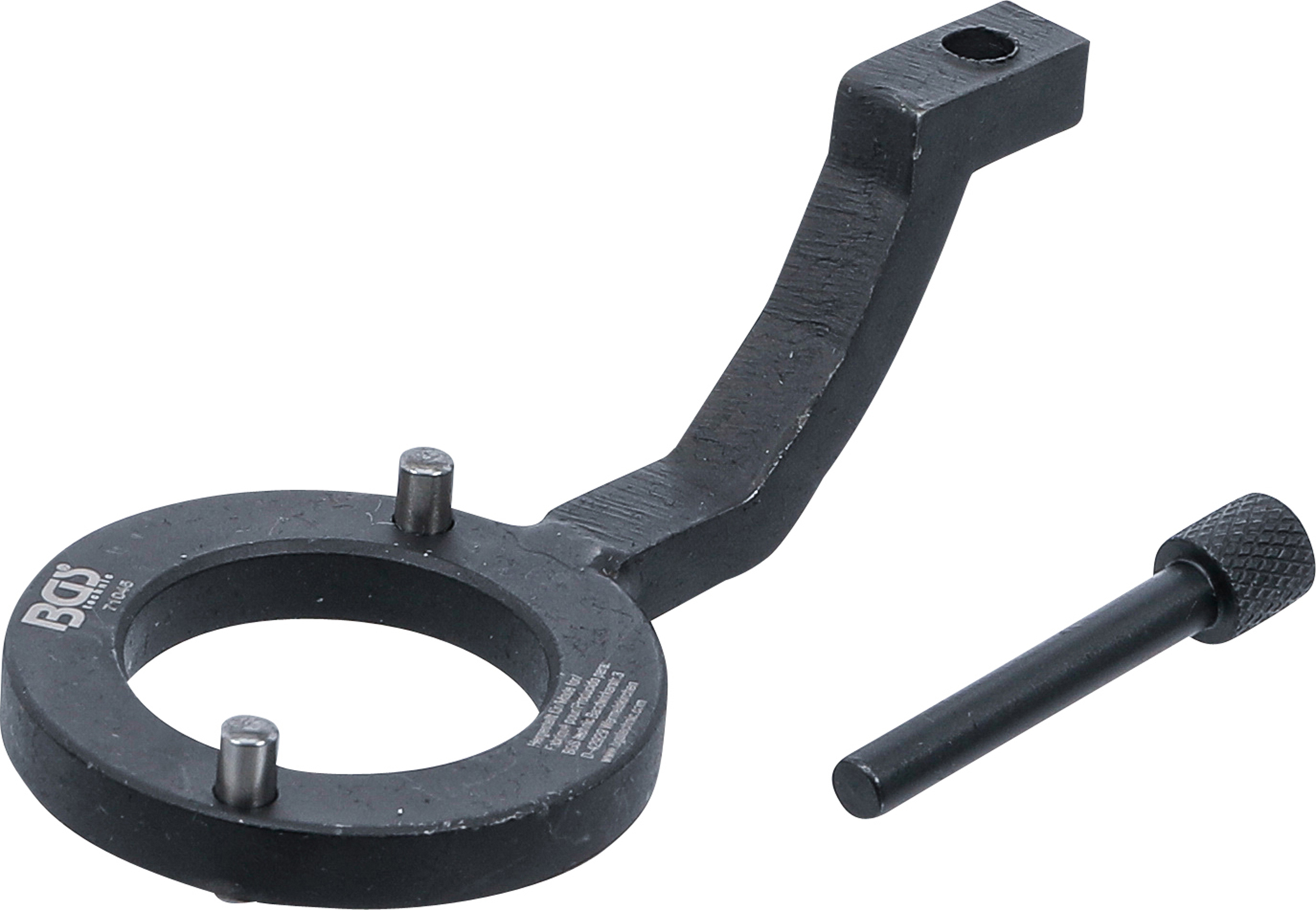 BGS 71045 Diesel-Hochdruckpumpen-Kettenrad-Arretierwerkzeug | für Jaguar, Land Rover