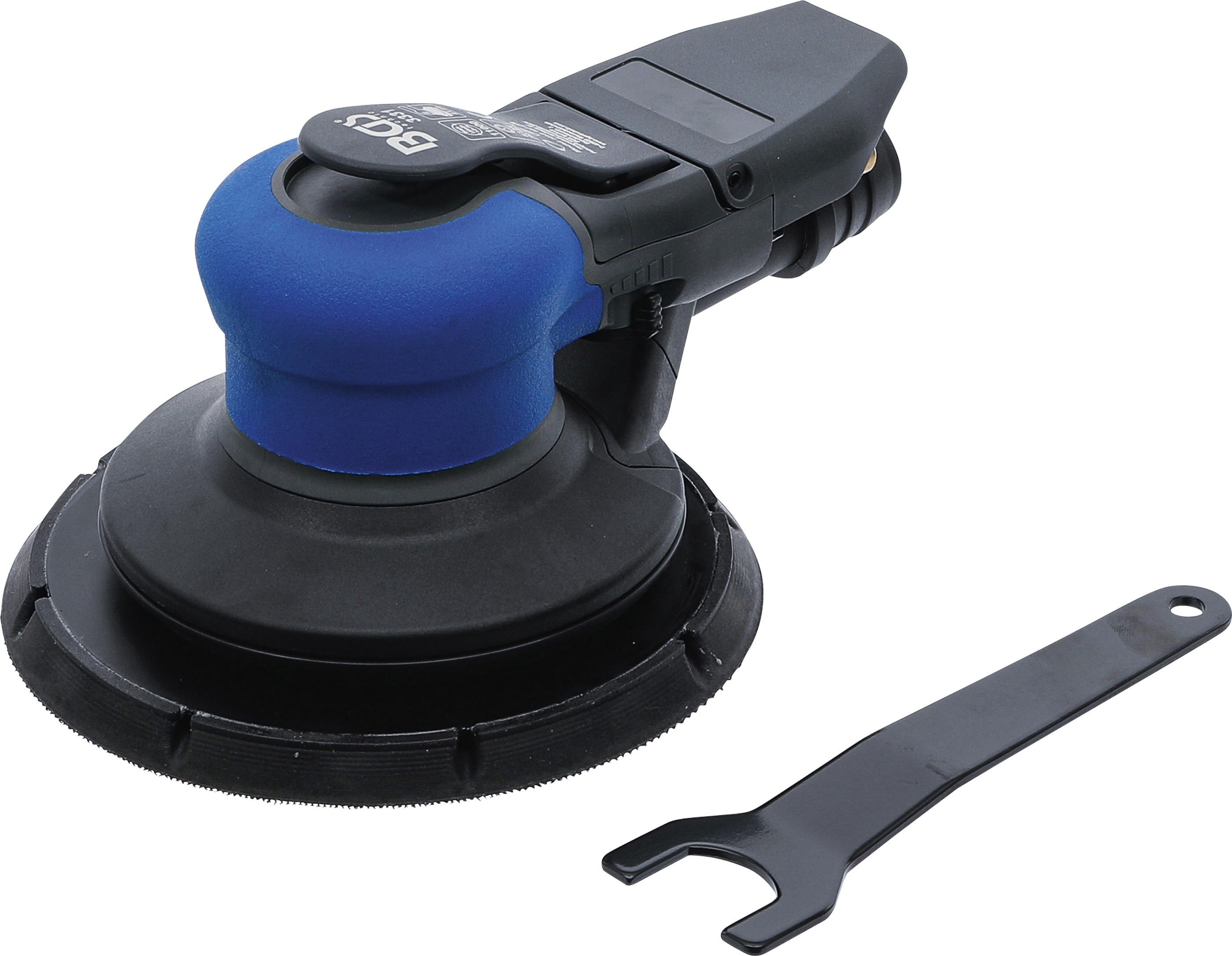 BGS 3331 Druckluft-Exzenterschleifer | 150 mm (6")