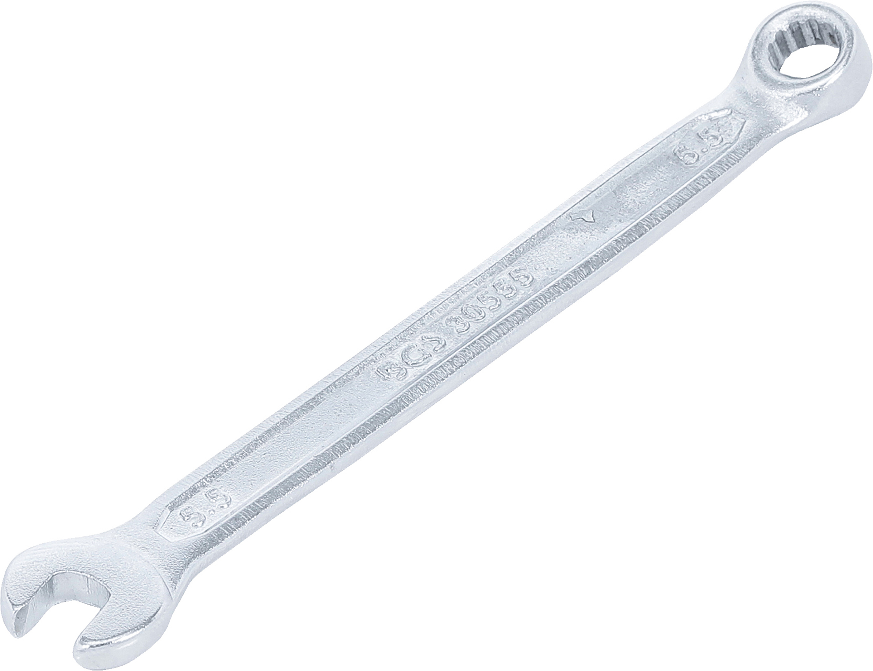 BGS 30555 Maul-Ringschlüssel | SW 5,5 mm