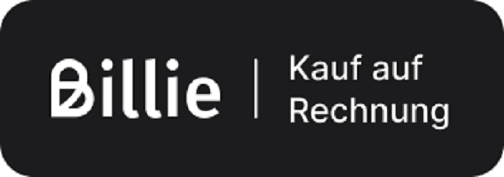 Billie (B2B Kauf auf Rechnung oder Ratenzahlung)