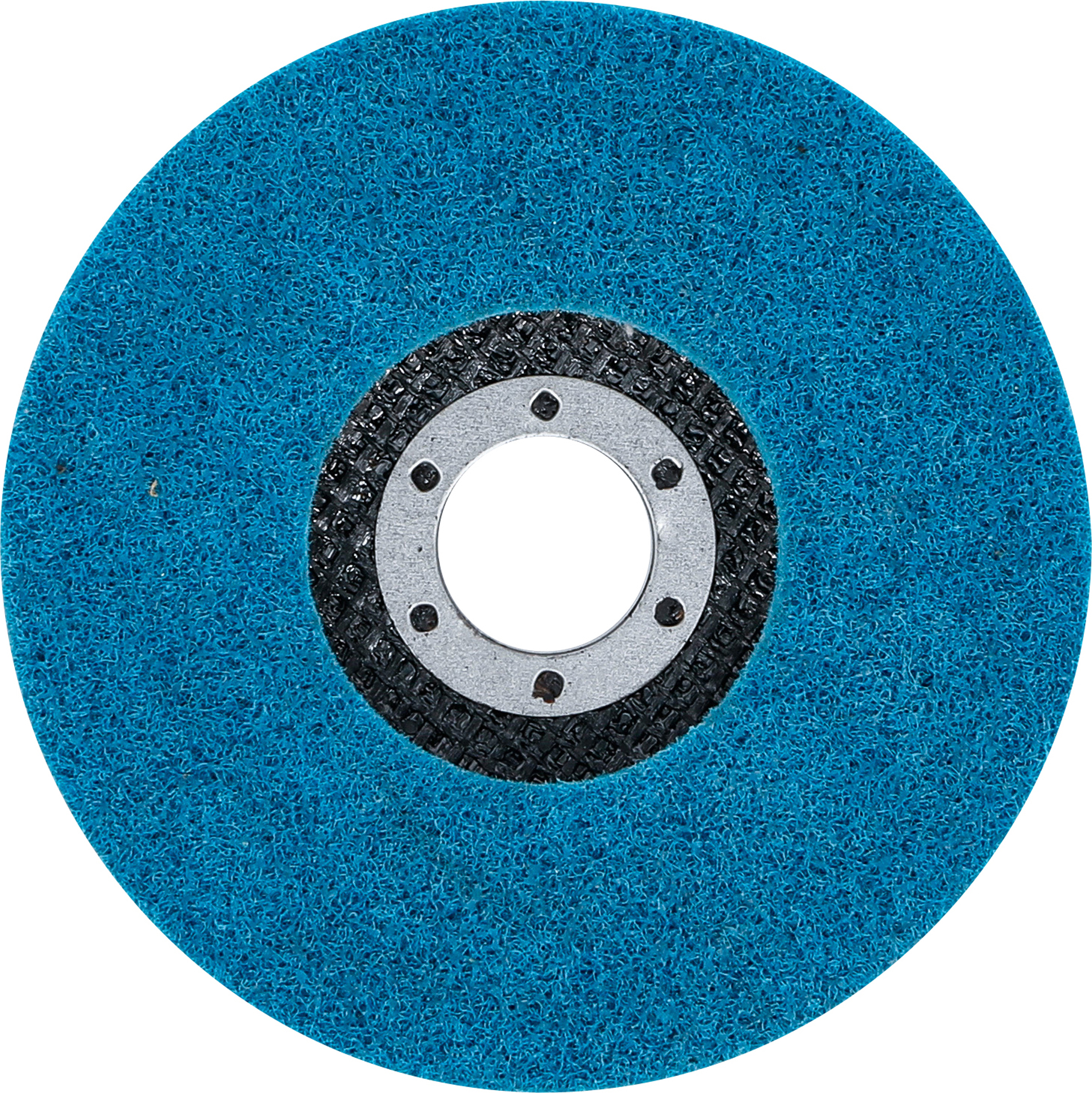 BGS 74614 Polierscheibe | Aluminiumoxid | Ø 115 mm | Körnung 180