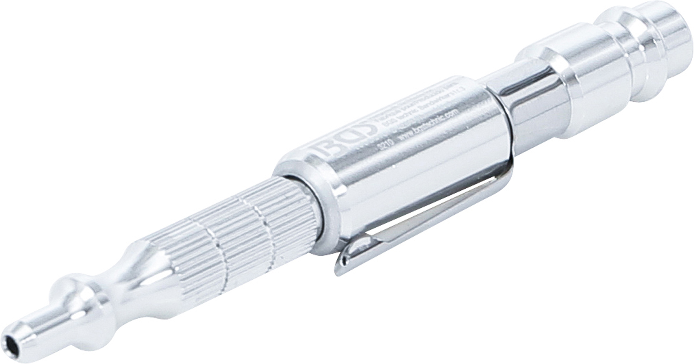 BGS 3210 Druckluft-Ausblasstift | Alu-Ausführung | 110 mm