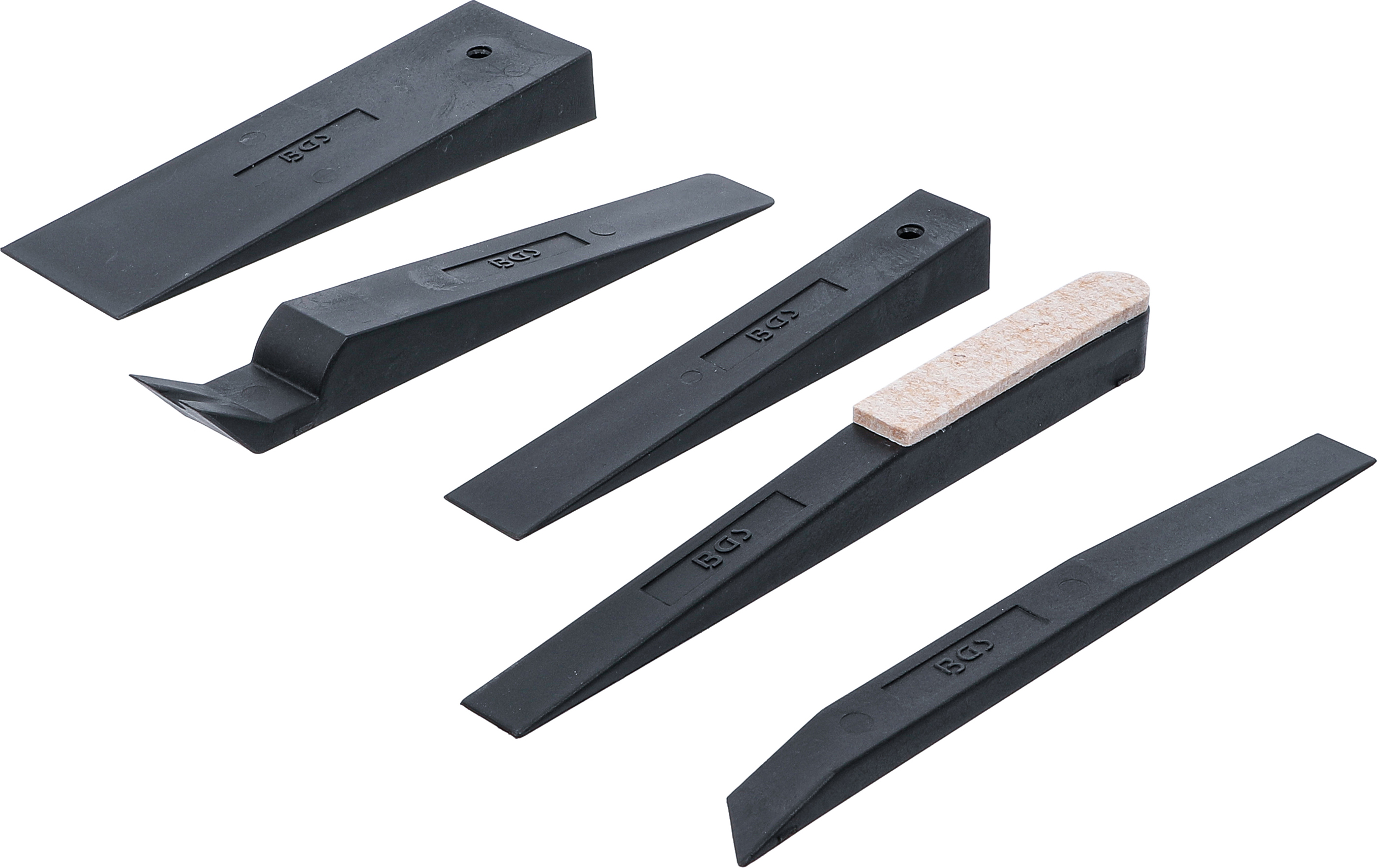 BGS 63250 Montagekeil-Satz | 5-tlg.