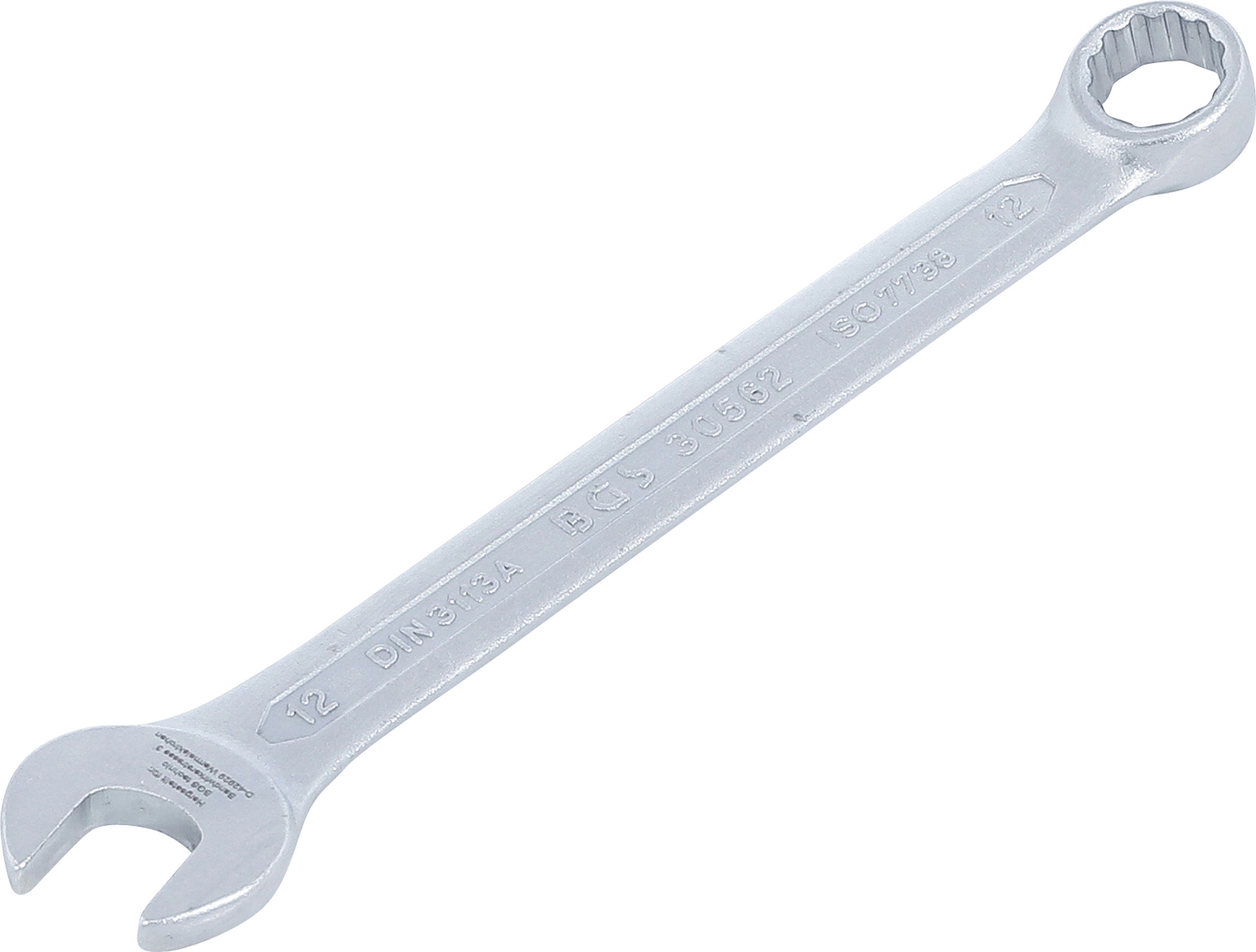 BGS 30562 Maul-Ringschlüssel | SW 12 mm
