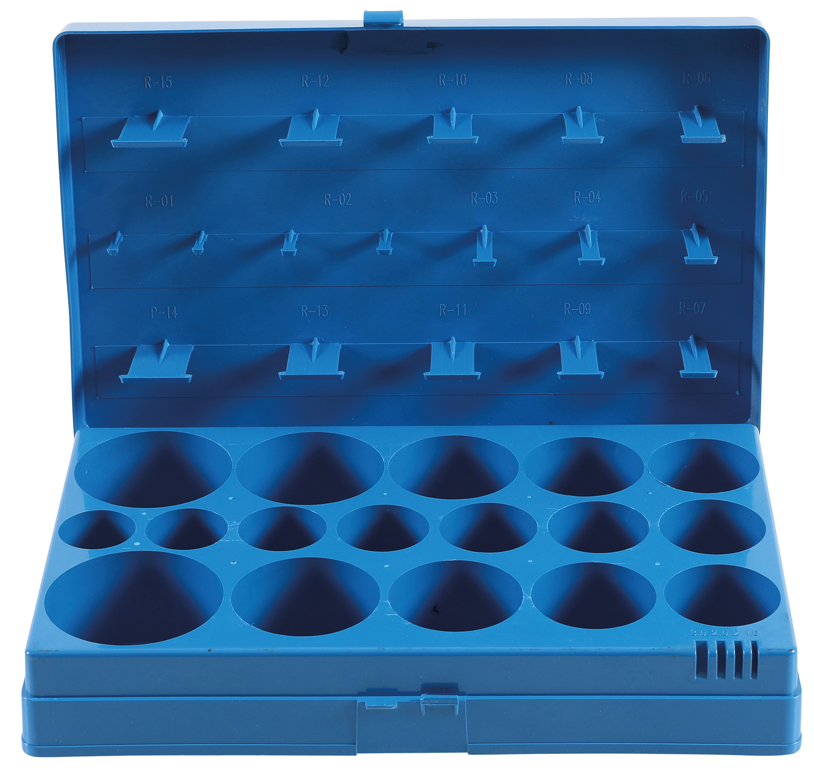 BGS 8045-LEER Leerkassette für Art. 8045