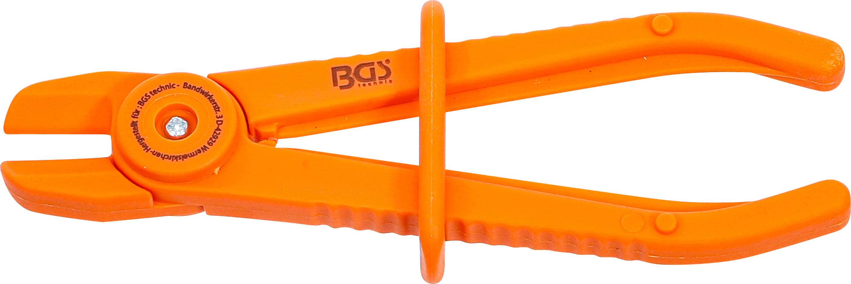 BGS 1715 Schlauch-Abklemmzange | 155 mm