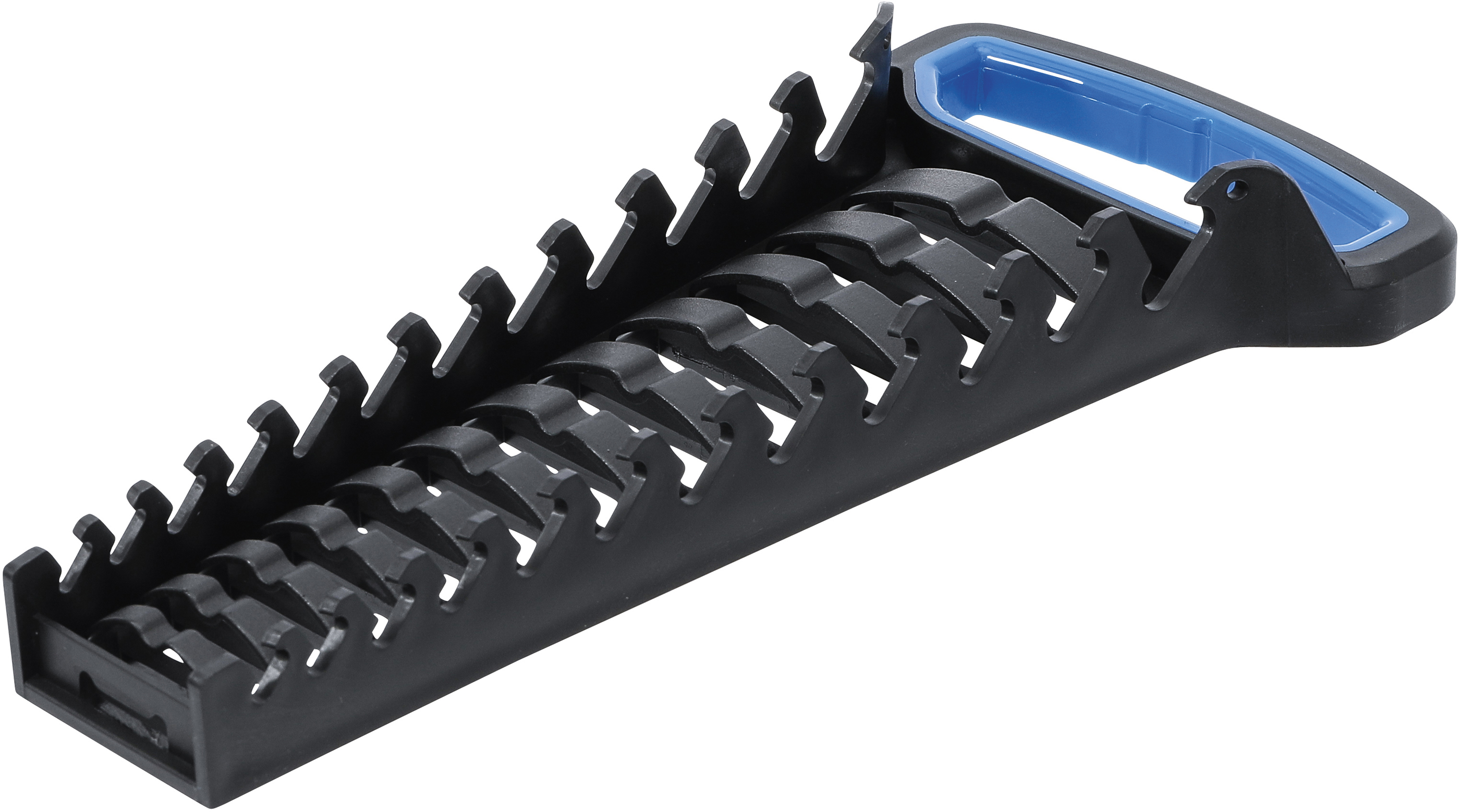 BGS 6781 Halter für Maul-/Ringschlüssel | 12 Auflagen