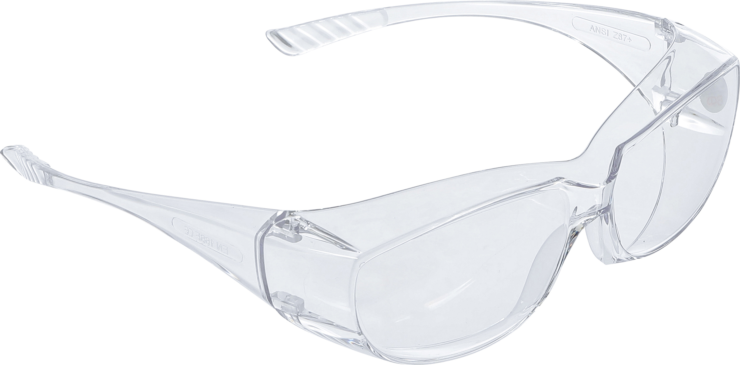 BGS 3701 Schutzbrille | transparent