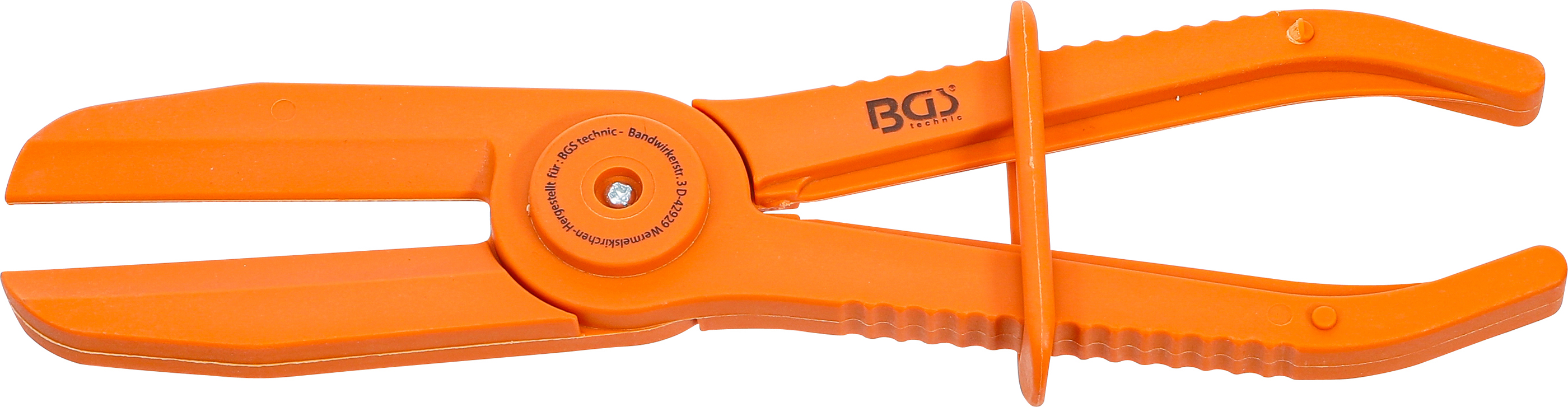 BGS 1717 Schlauch-Abklemmzange | 255 mm