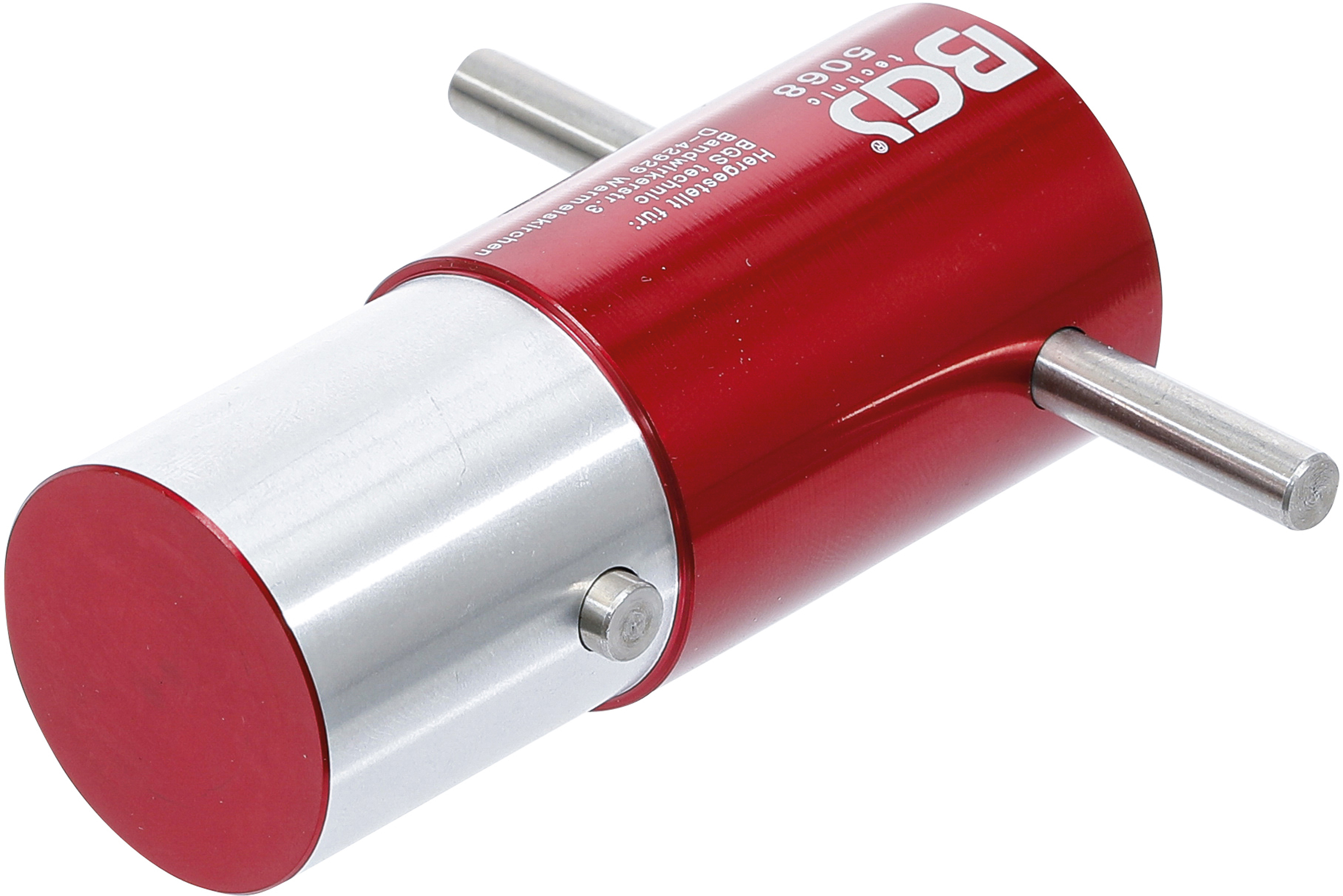 BGS 5068 Vorderachsen-Ausrichtwerkzeug | für Ducati | Ø 30 mm