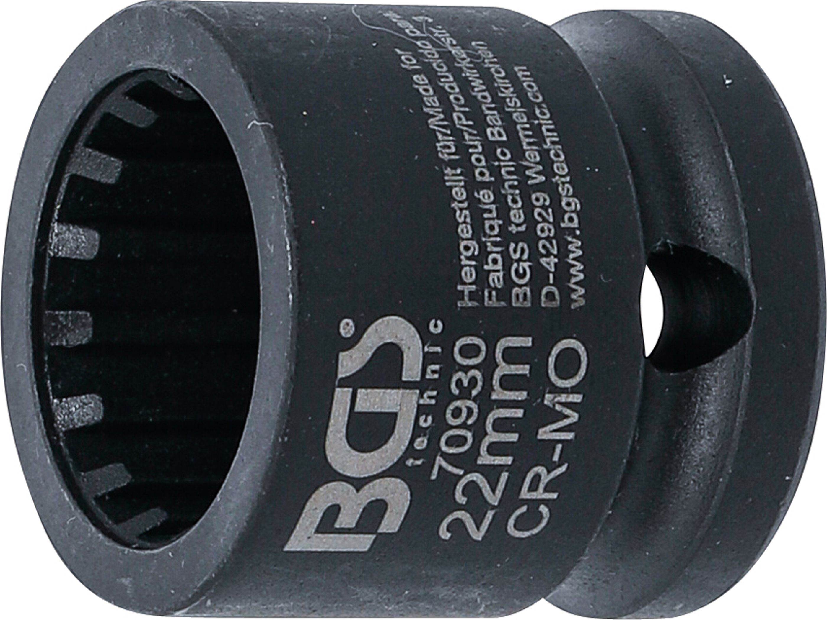 BGS 70930 Steckschlüssel für variable Nockenwellensteuerung | für BMW, MINI, Ford