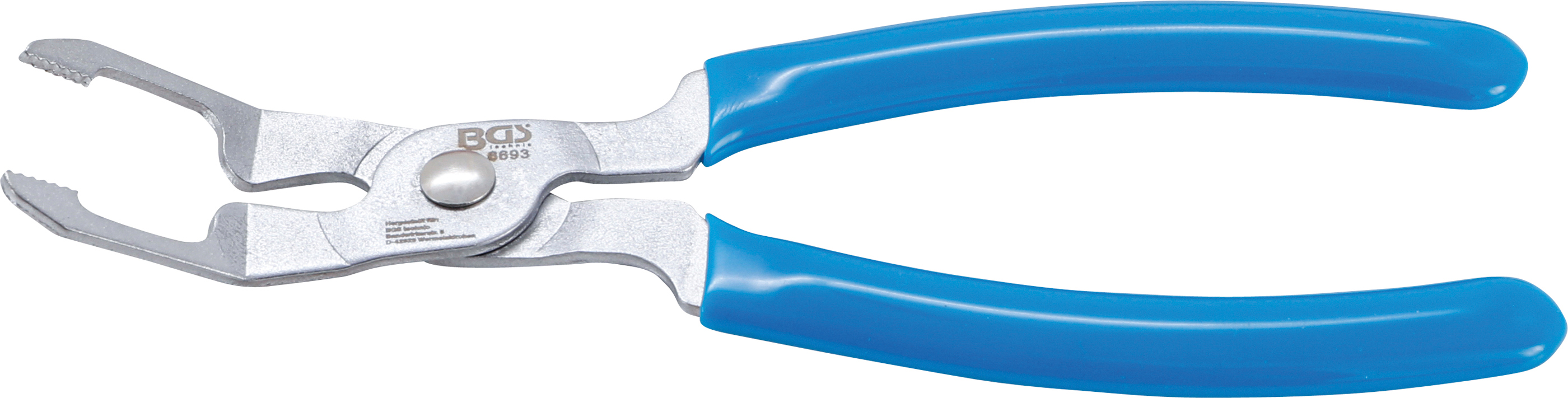 BGS 6693 Glühkerzenstecker-Zange | abgewinkelt | für Opel 1.7 Diesel