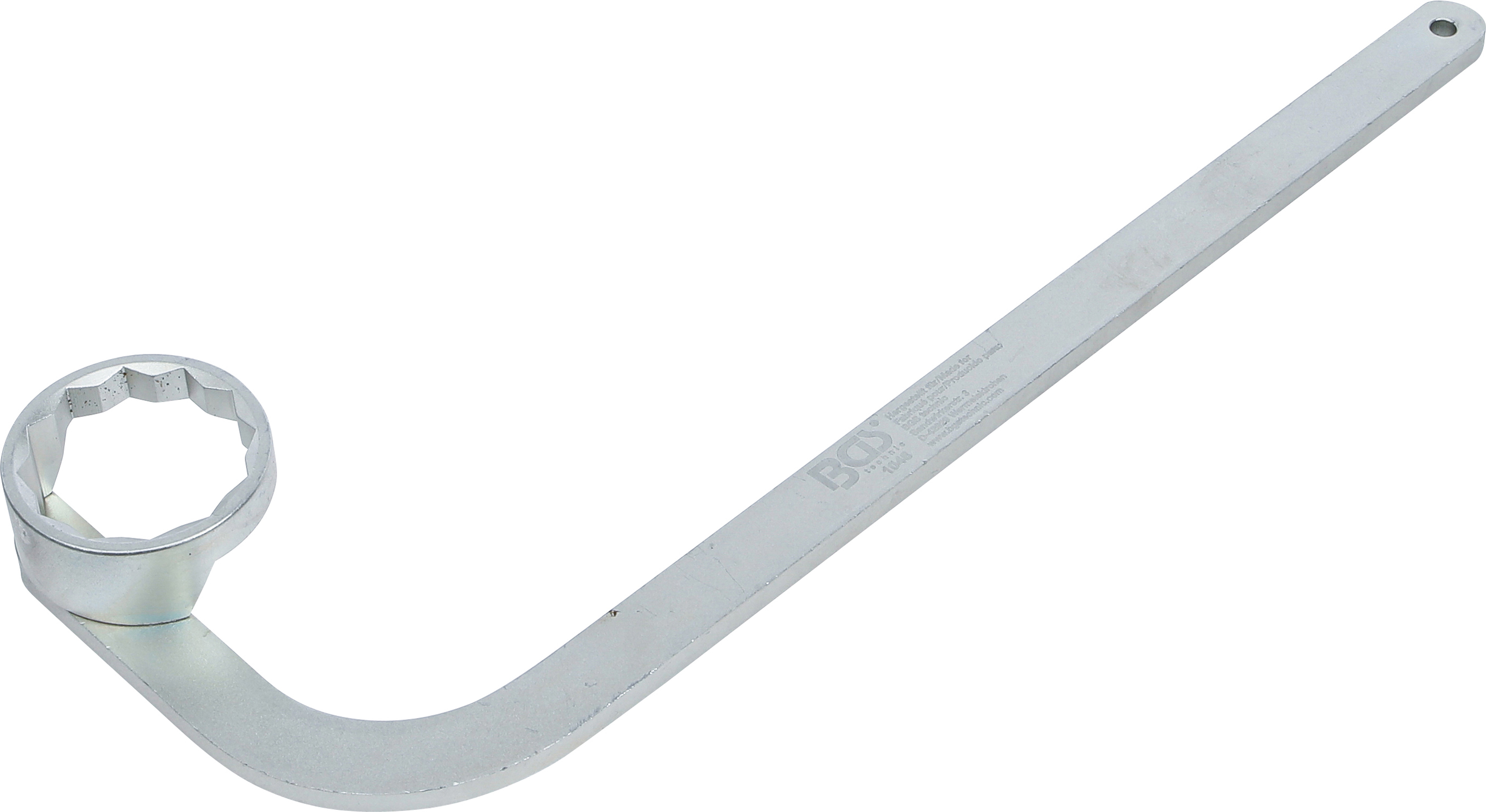 BGS 1048 Ölfilterschlüssel | 12-kant | für Haldex-Kupplung an VW Allrad | SW 46 mm